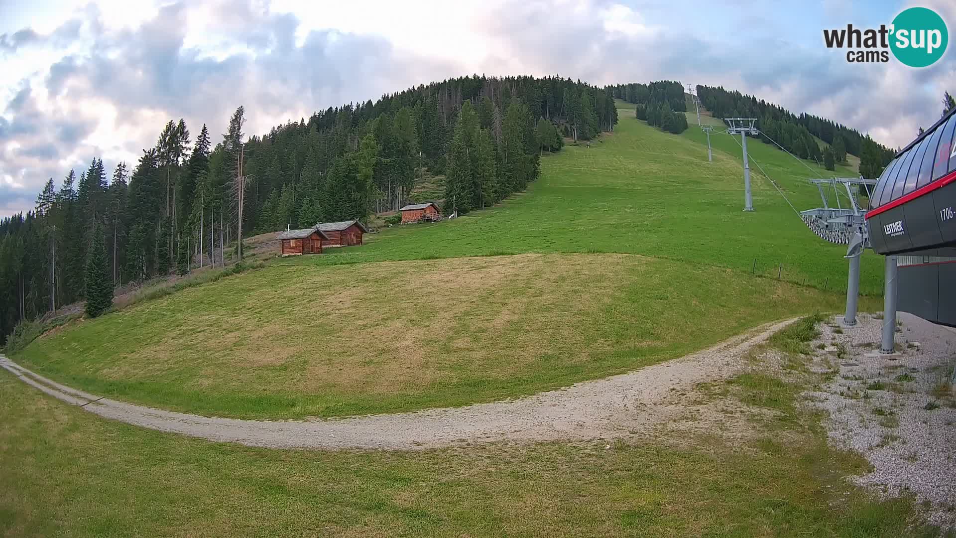 Ski Resort Gitschberg Jochtal webcam | Skiexpress valley