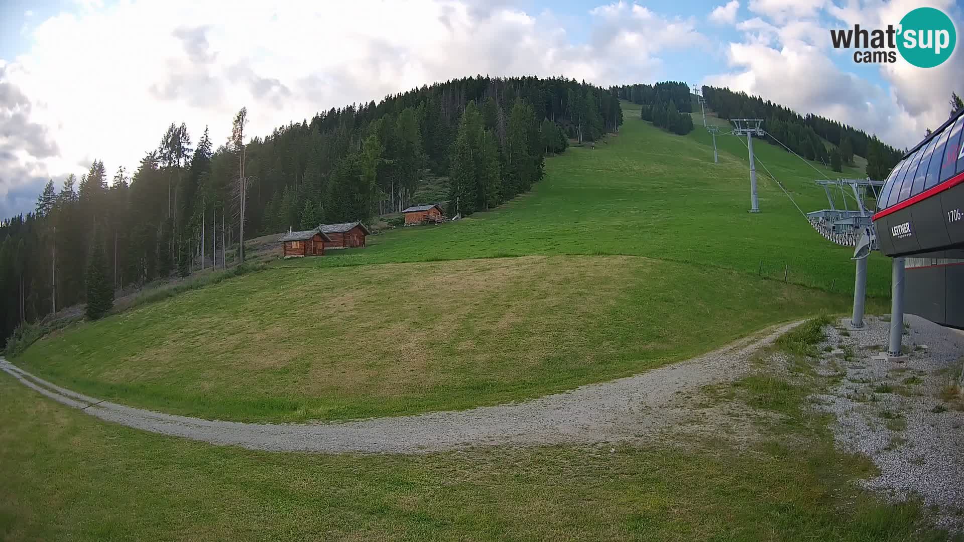 Gitschberg Jochtal webcam | Skiexpress Tal