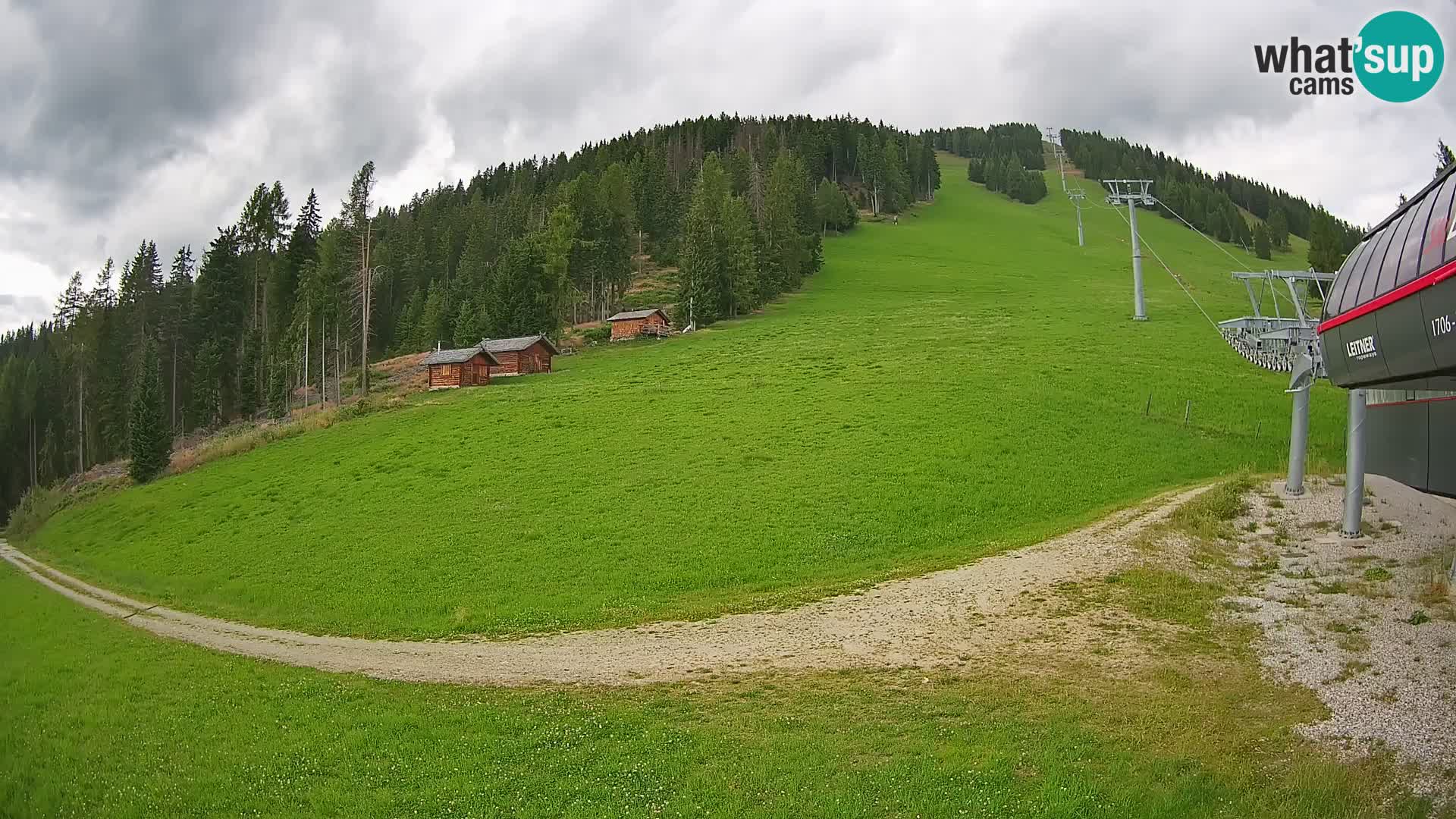 Gitschberg Jochtal Estación de esquí cámara web | Skiexpress Valle