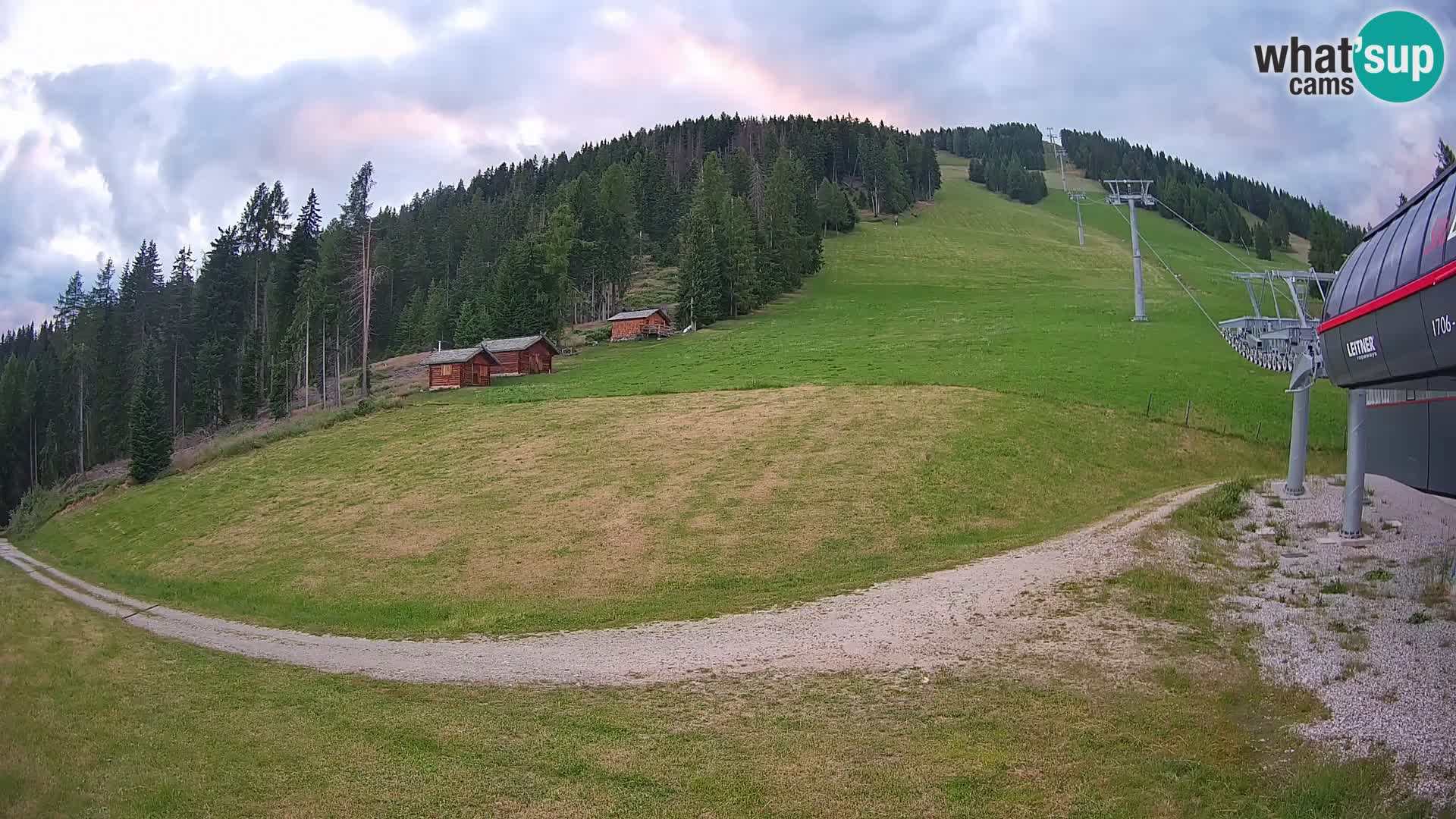 Gitschberg Jochtal Estación de esquí cámara web | Skiexpress Valle