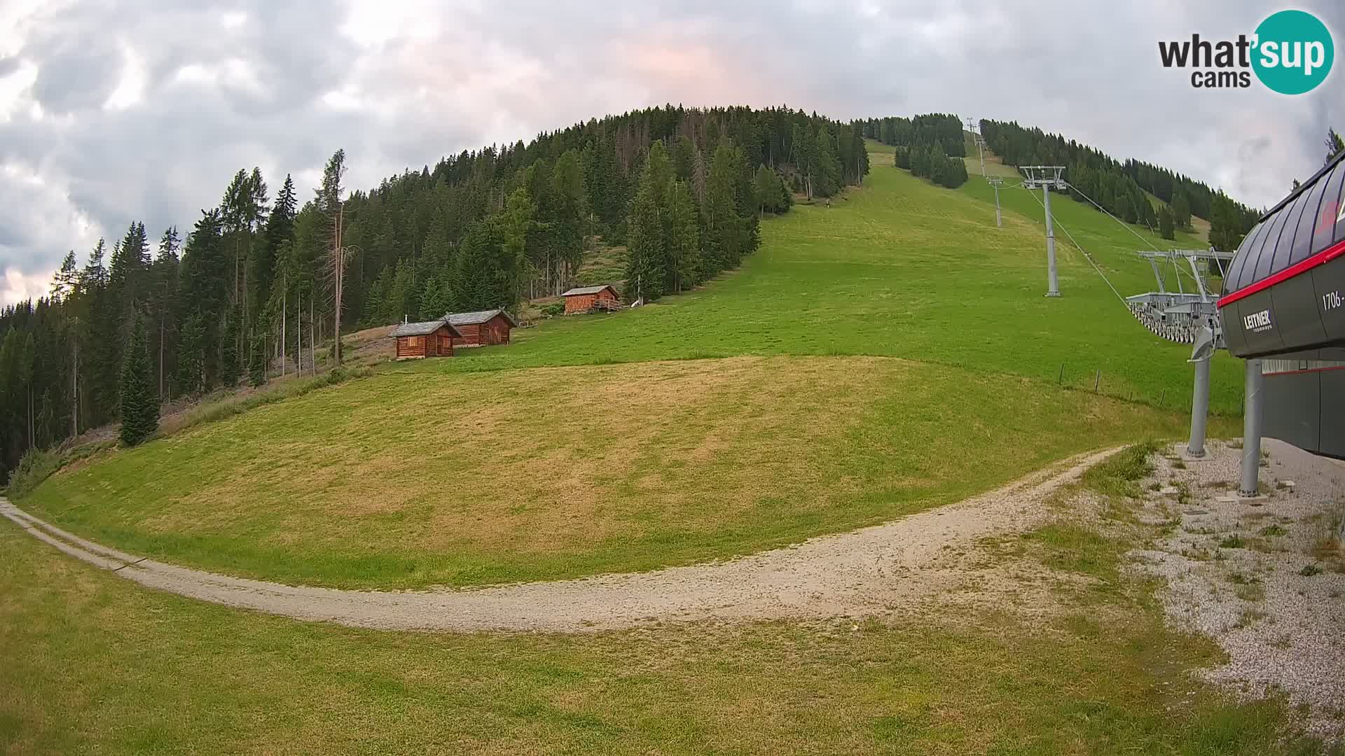 Gitschberg Jochtal webcam | Skiexpress Tal