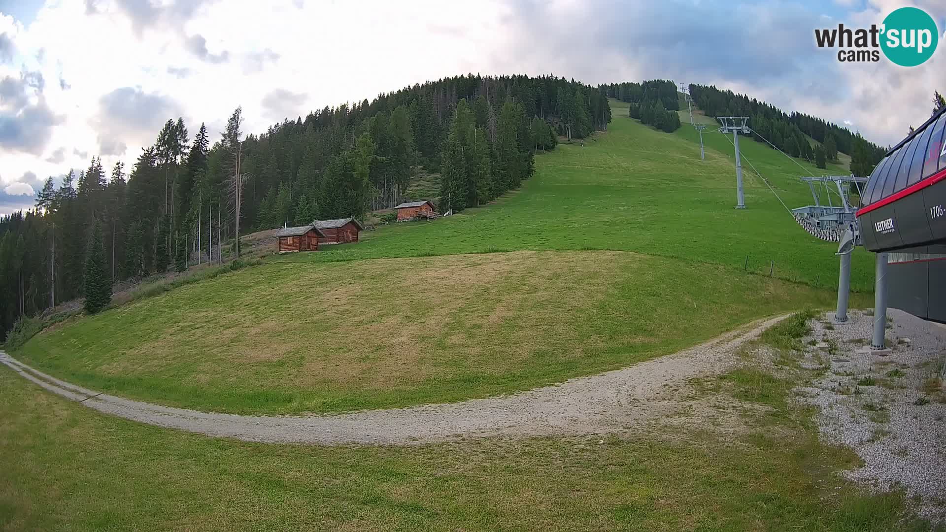 Ski Resort Gitschberg Jochtal webcam | Skiexpress valley