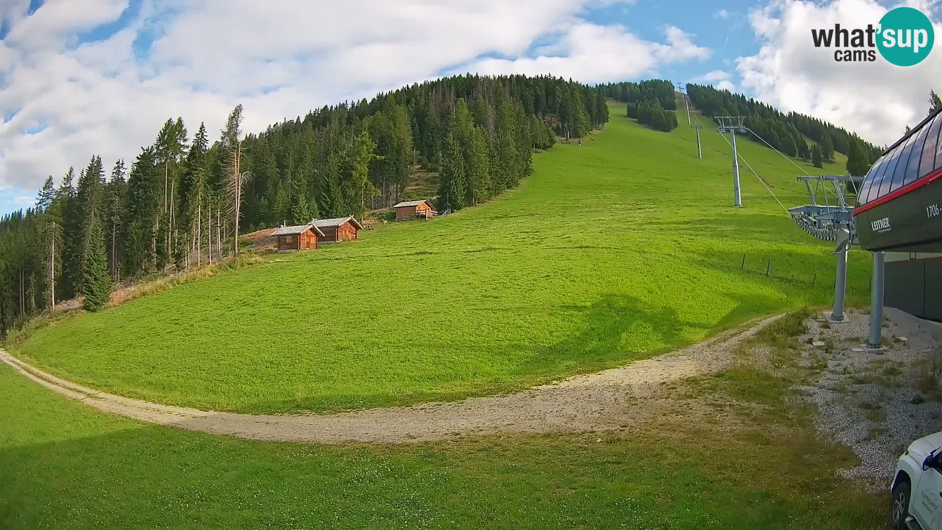 Web kamera skijališta Gitschberg Jochtal | Skiexpress dolina