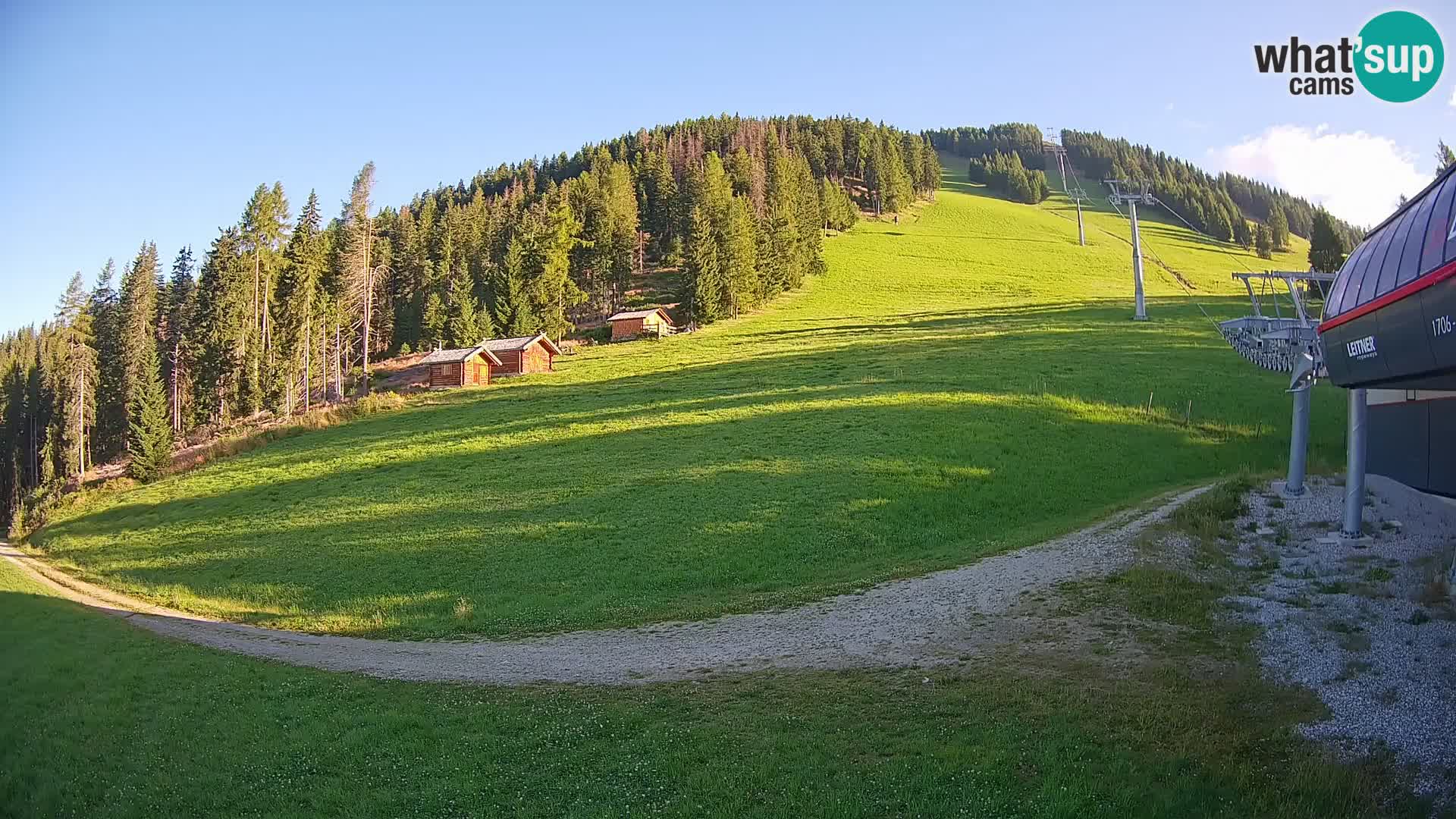 Gitschberg Jochtal Estación de esquí cámara web | Skiexpress Valle