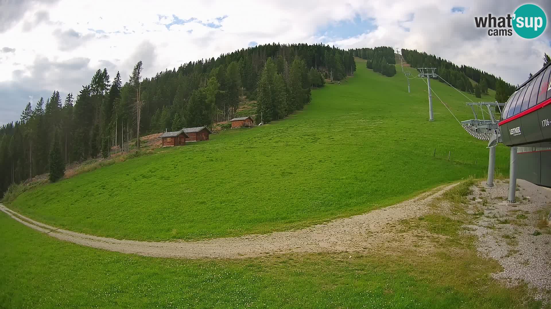 Gitschberg Jochtal Estación de esquí cámara web | Skiexpress Valle