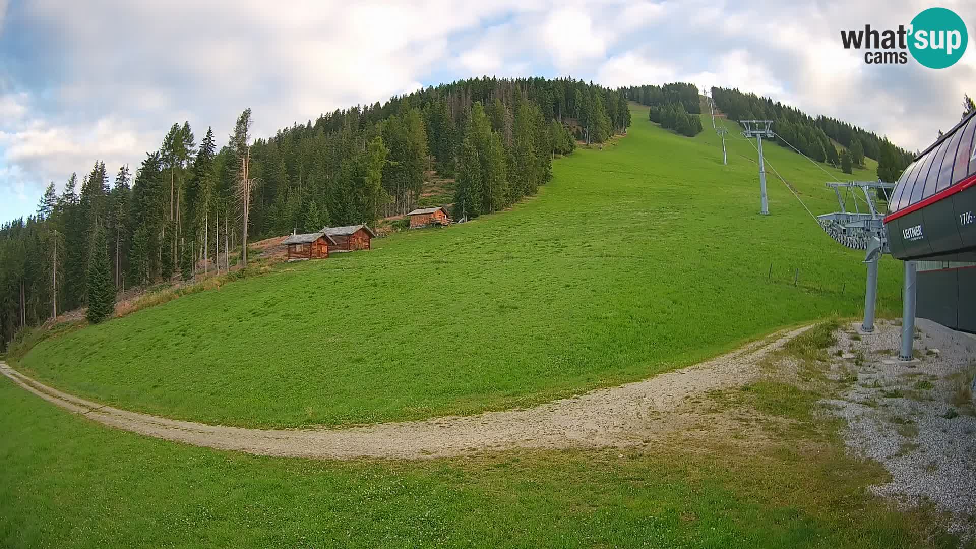 Web kamera skijališta Gitschberg Jochtal | Skiexpress dolina