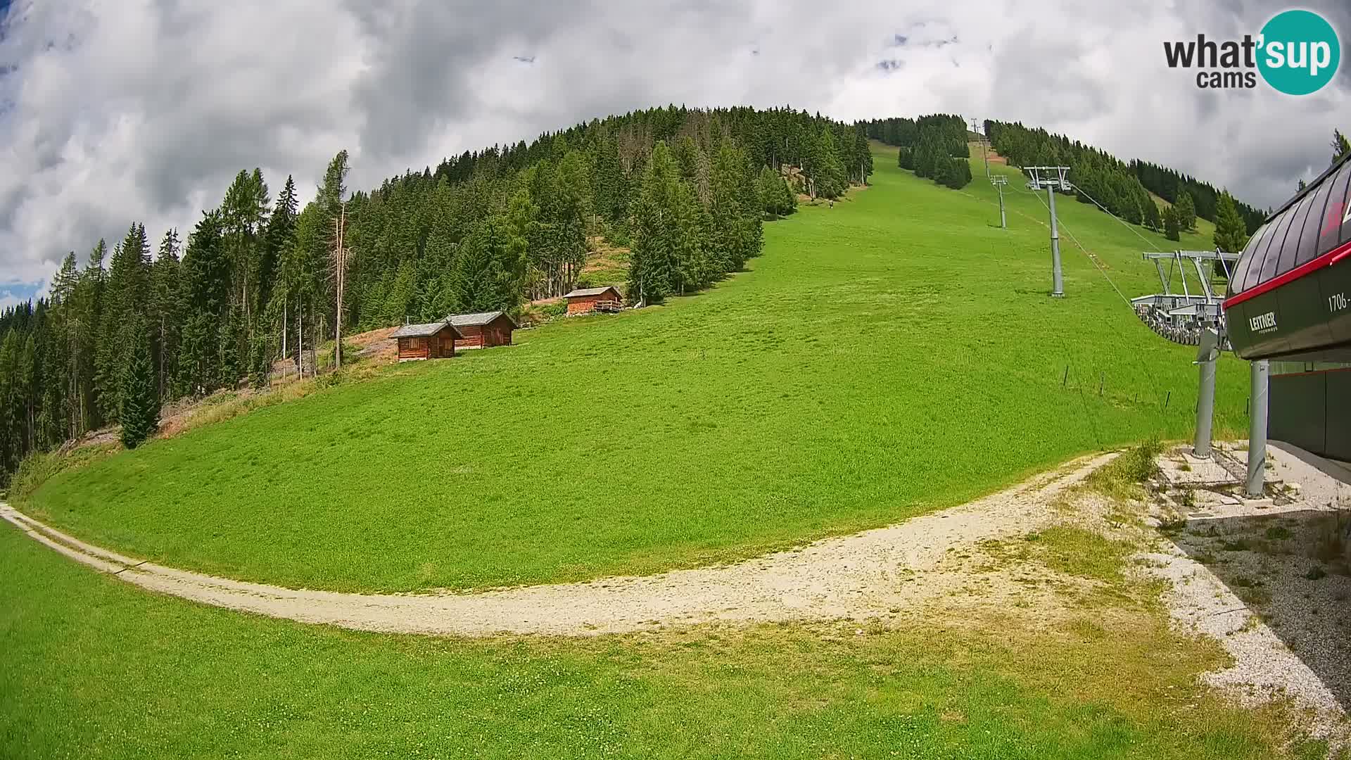 Webcam Gitschberg Jochtal | Skiexpress Valle | Rio Pusteria