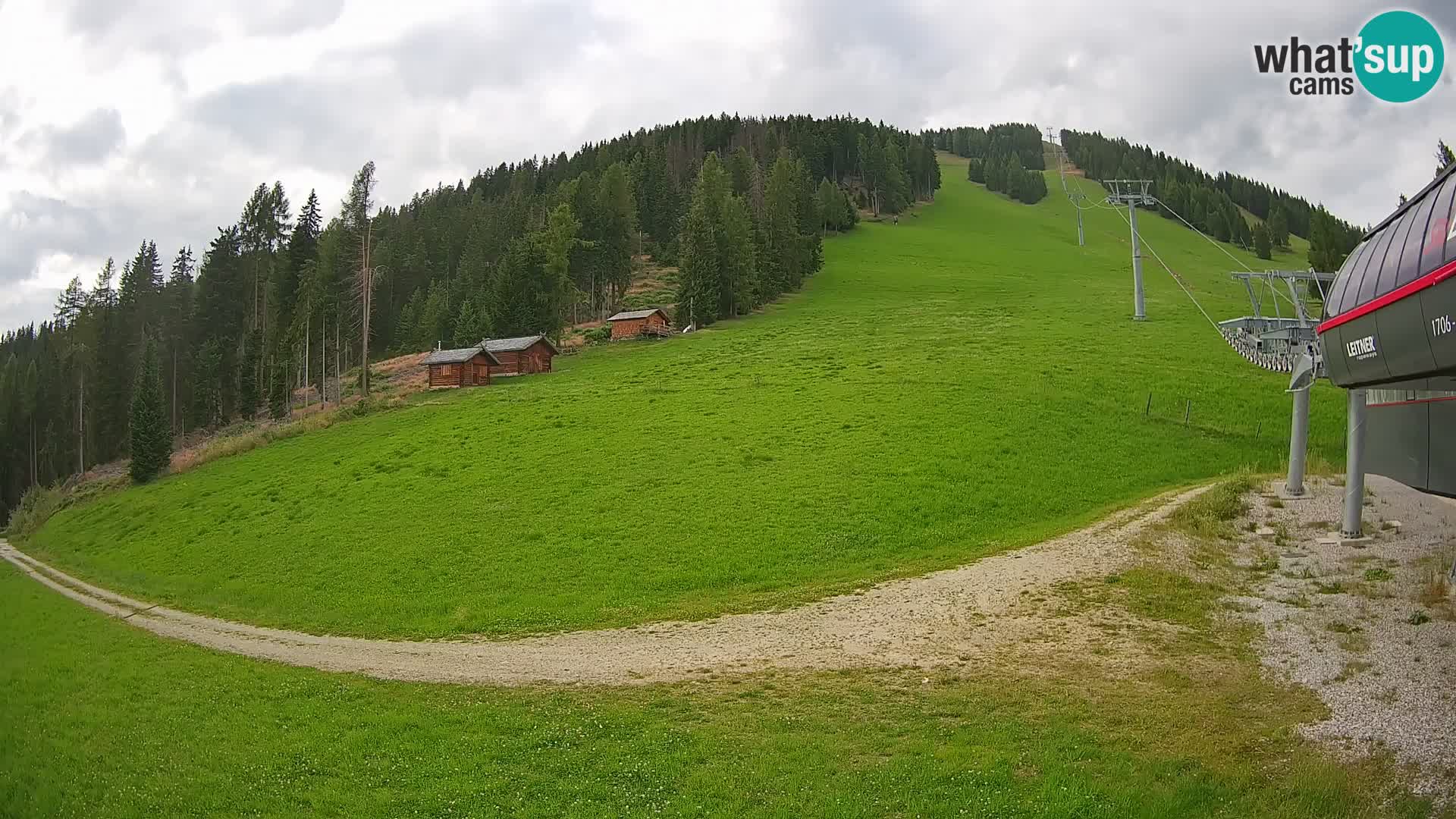 Gitschberg Jochtal Estación de esquí cámara web | Skiexpress Valle
