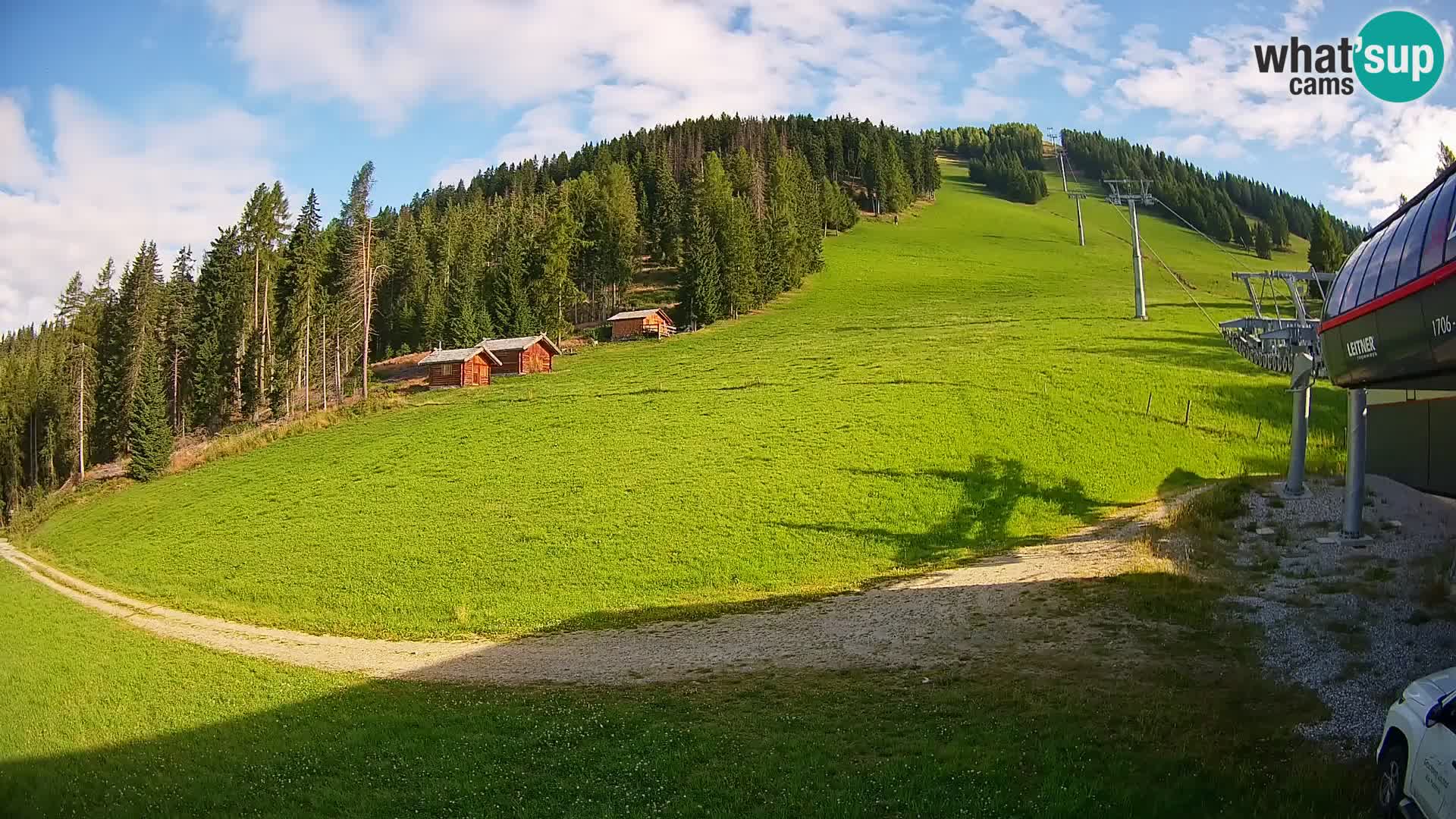 Webcam Gitschberg Jochtal | Skiexpress Valle | Rio Pusteria