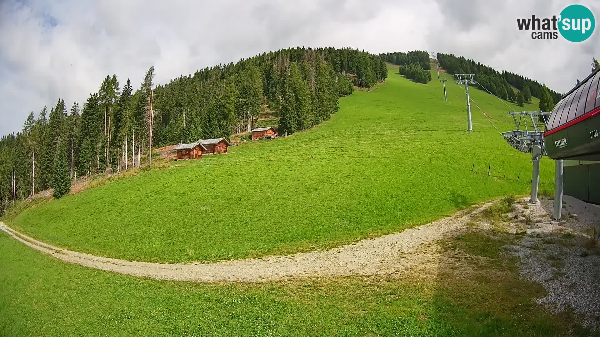 Ski Resort Gitschberg Jochtal webcam | Skiexpress valley