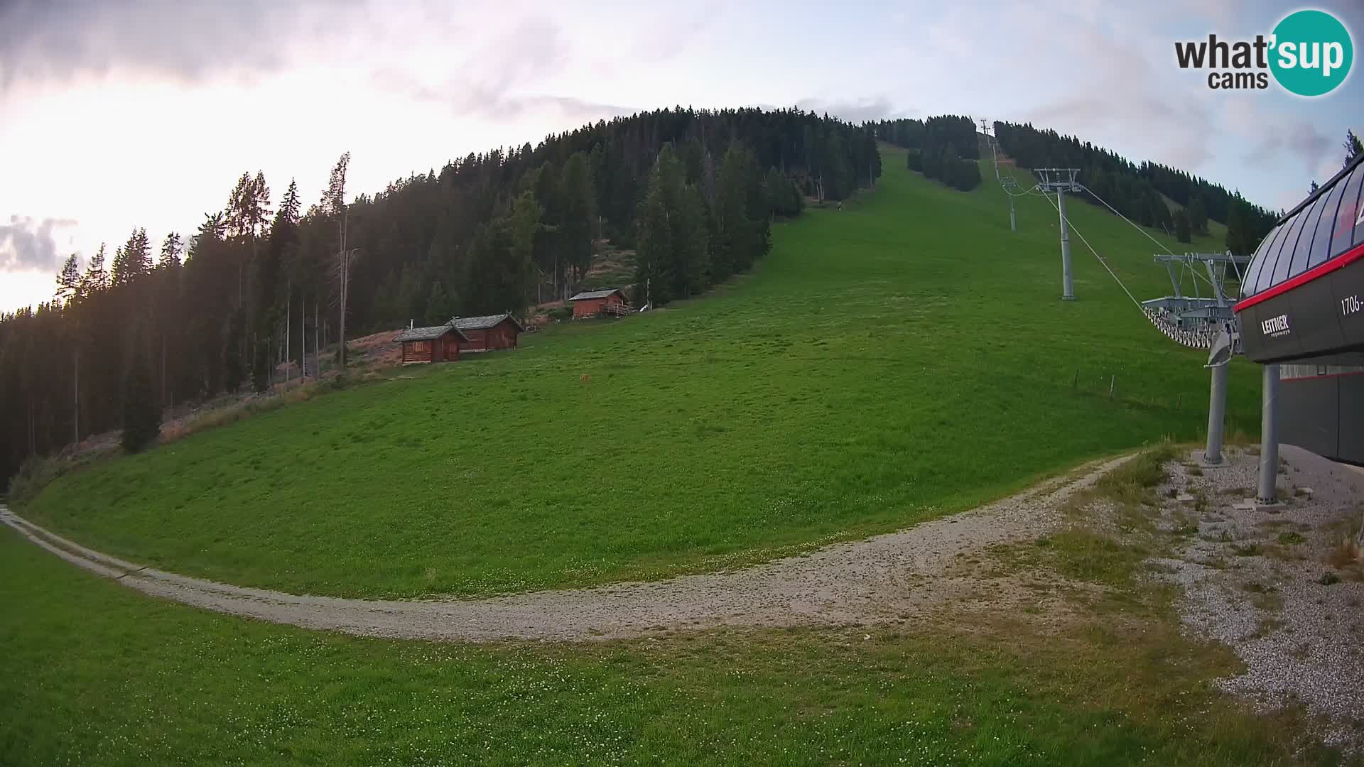 Web kamera skijališta Gitschberg Jochtal | Skiexpress dolina