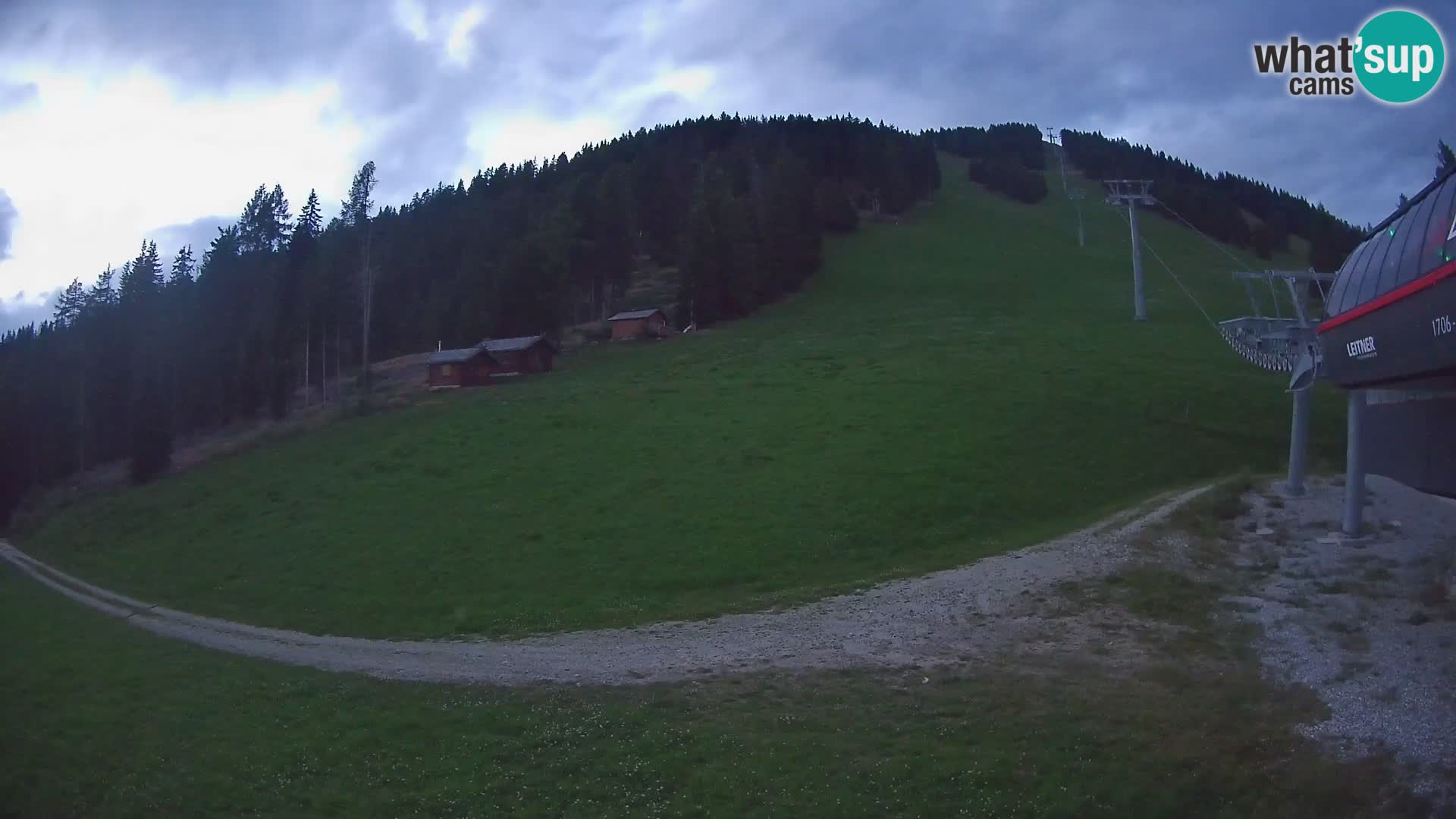 Gitschberg Jochtal Station de ski webcam | Skiexpress vallée | Rio Pusteria