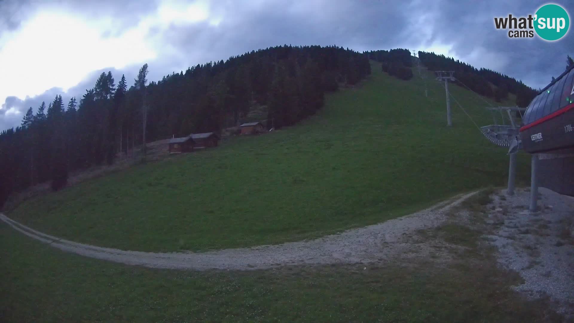 Webcam Gitschberg Jochtal | Skiexpress Valle | Rio Pusteria