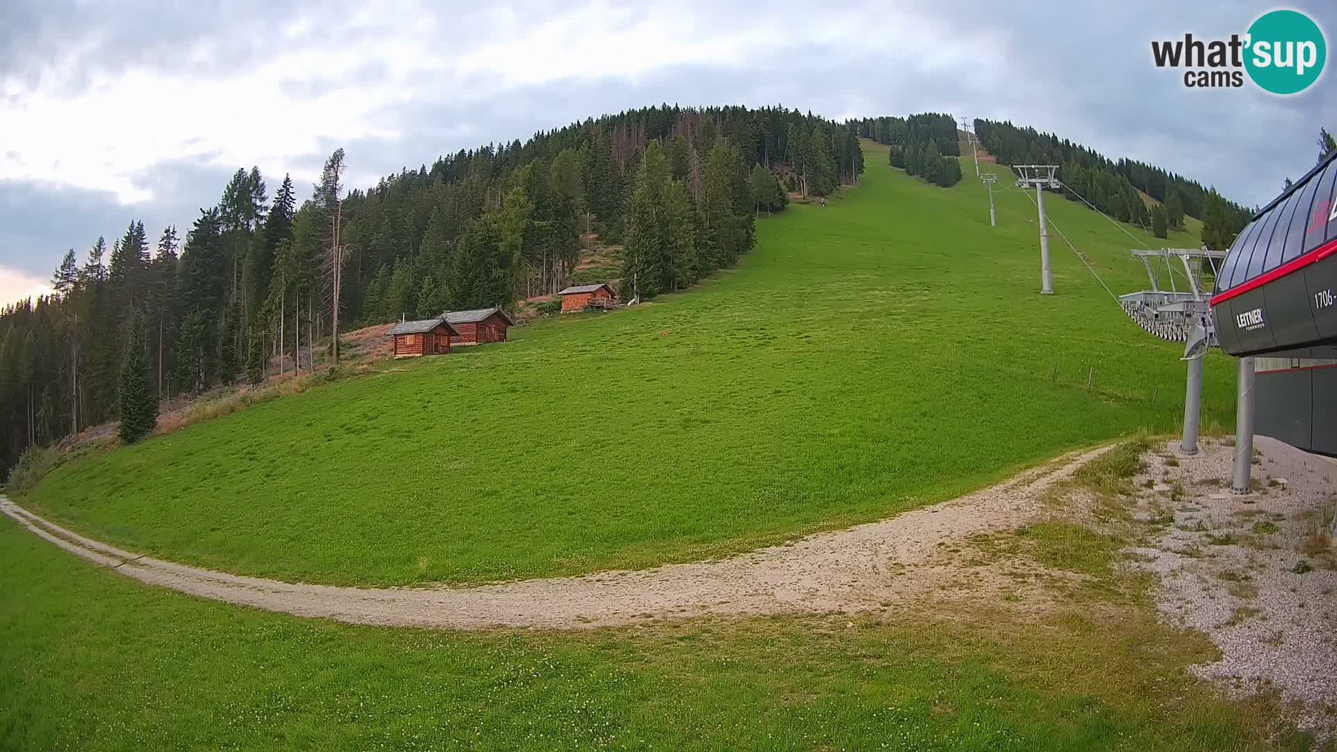 Web kamera skijališta Gitschberg Jochtal | Skiexpress dolina