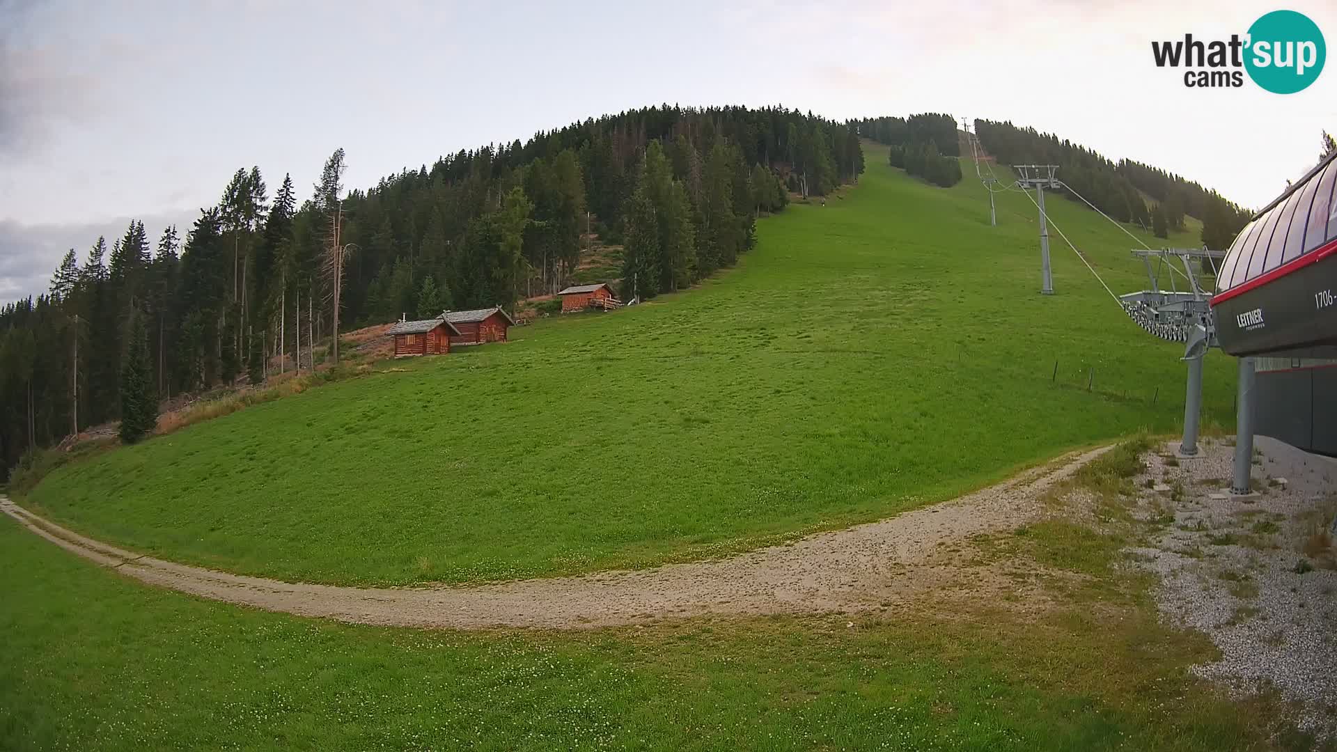 Webcam Gitschberg Jochtal | Skiexpress Valle | Rio Pusteria