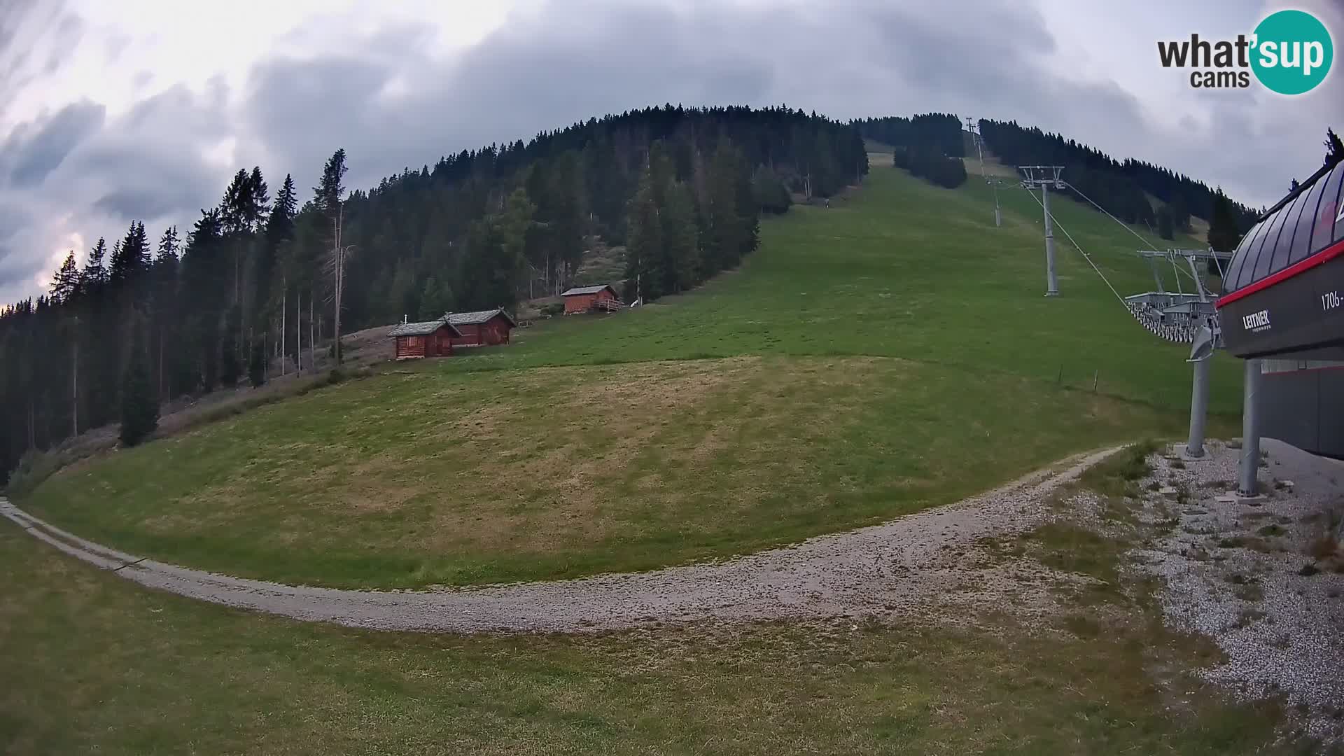 Ski Resort Gitschberg Jochtal webcam | Skiexpress valley