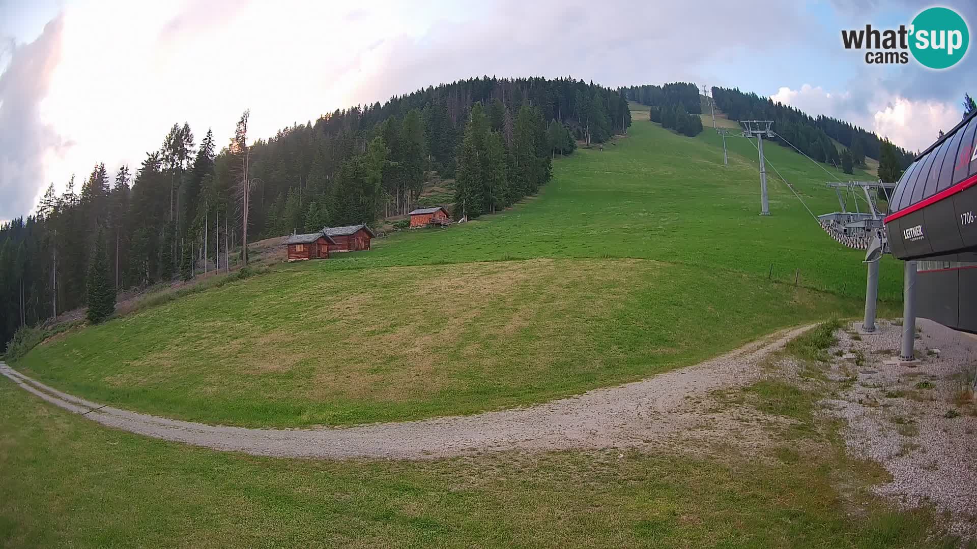 Ski Resort Gitschberg Jochtal webcam | Skiexpress valley