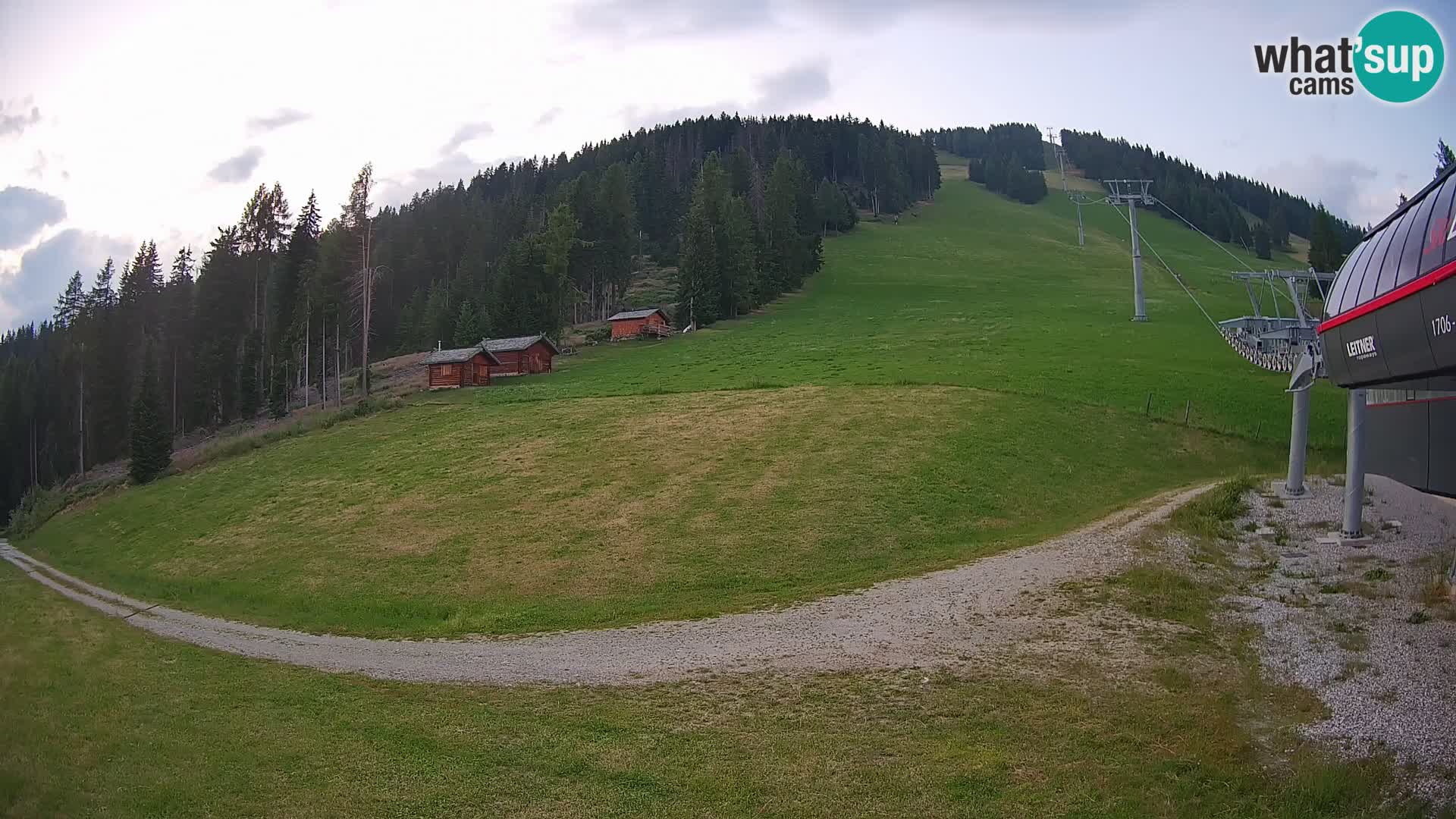 Spletna kamera Gitschberg Jochtal | Skiexpress dolina | Pusteria