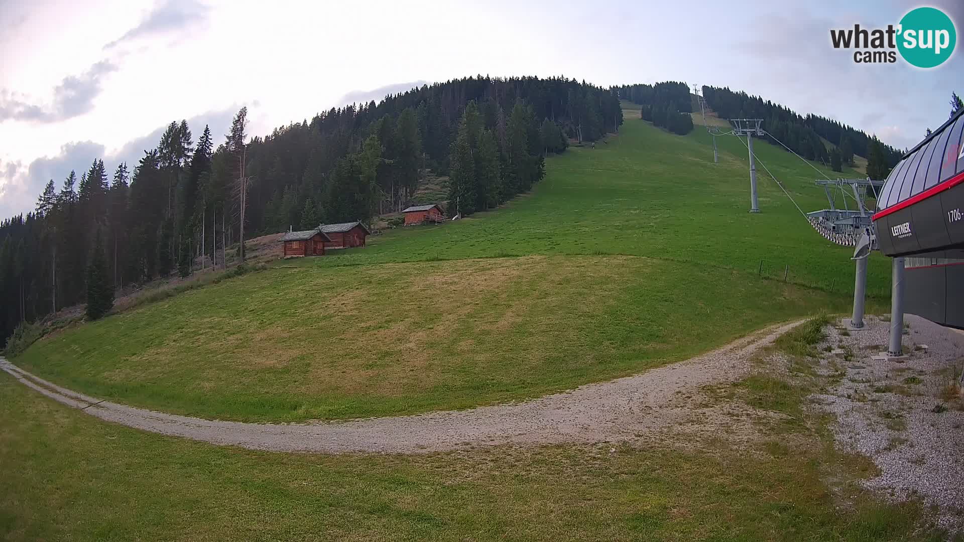 Ski Resort Gitschberg Jochtal webcam | Skiexpress valley