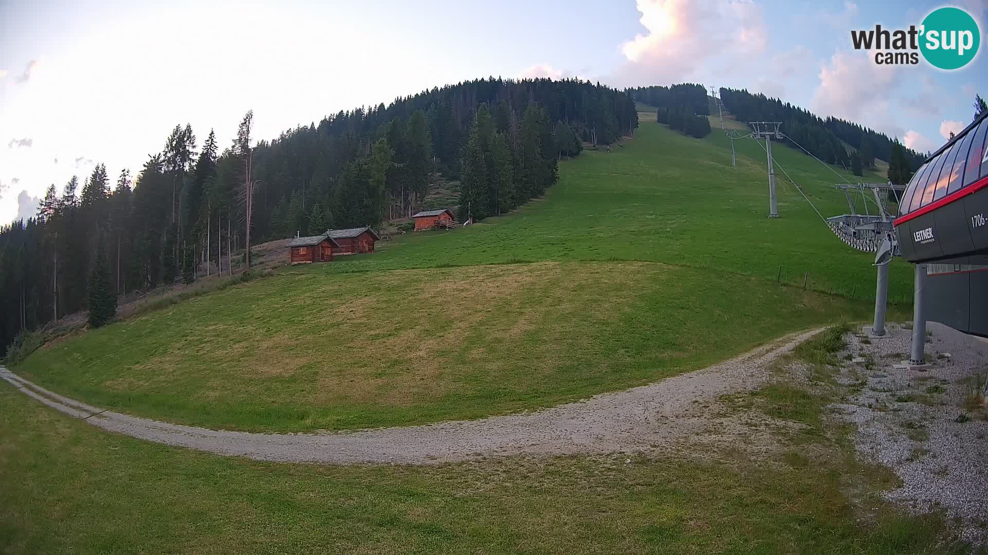 Ski Resort Gitschberg Jochtal webcam | Skiexpress valley