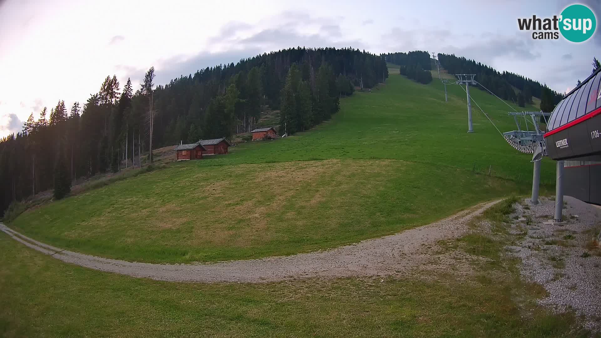Ski Resort Gitschberg Jochtal webcam | Skiexpress valley
