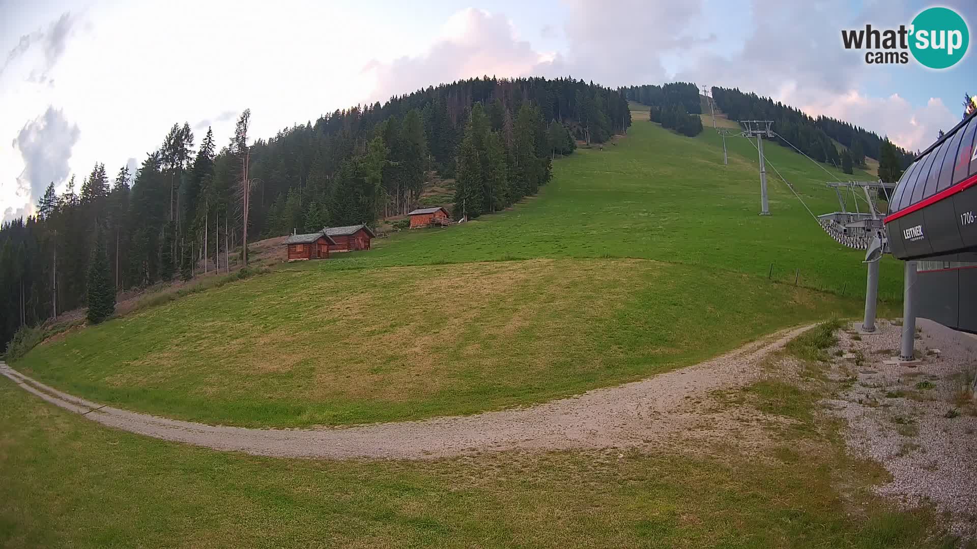 Ski Resort Gitschberg Jochtal webcam | Skiexpress valley