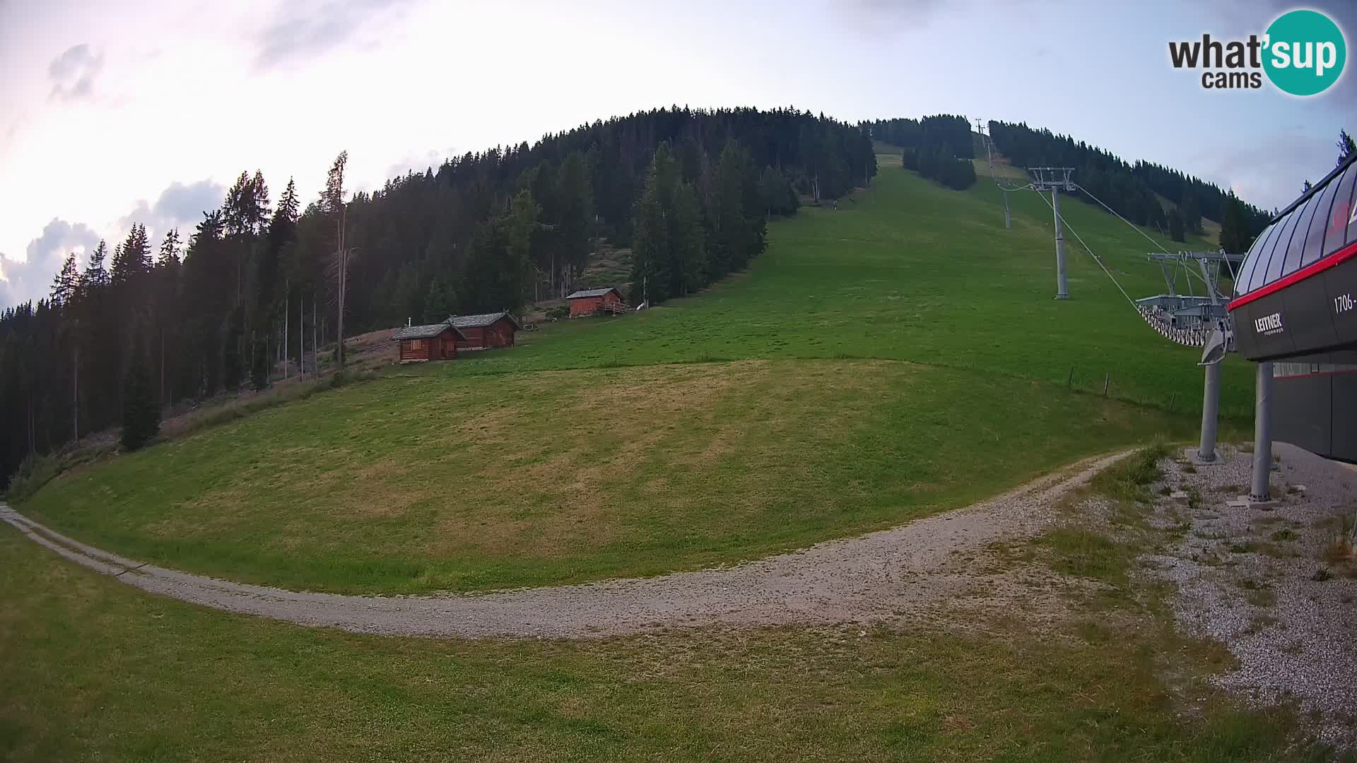 Web kamera skijališta Gitschberg Jochtal | Skiexpress dolina