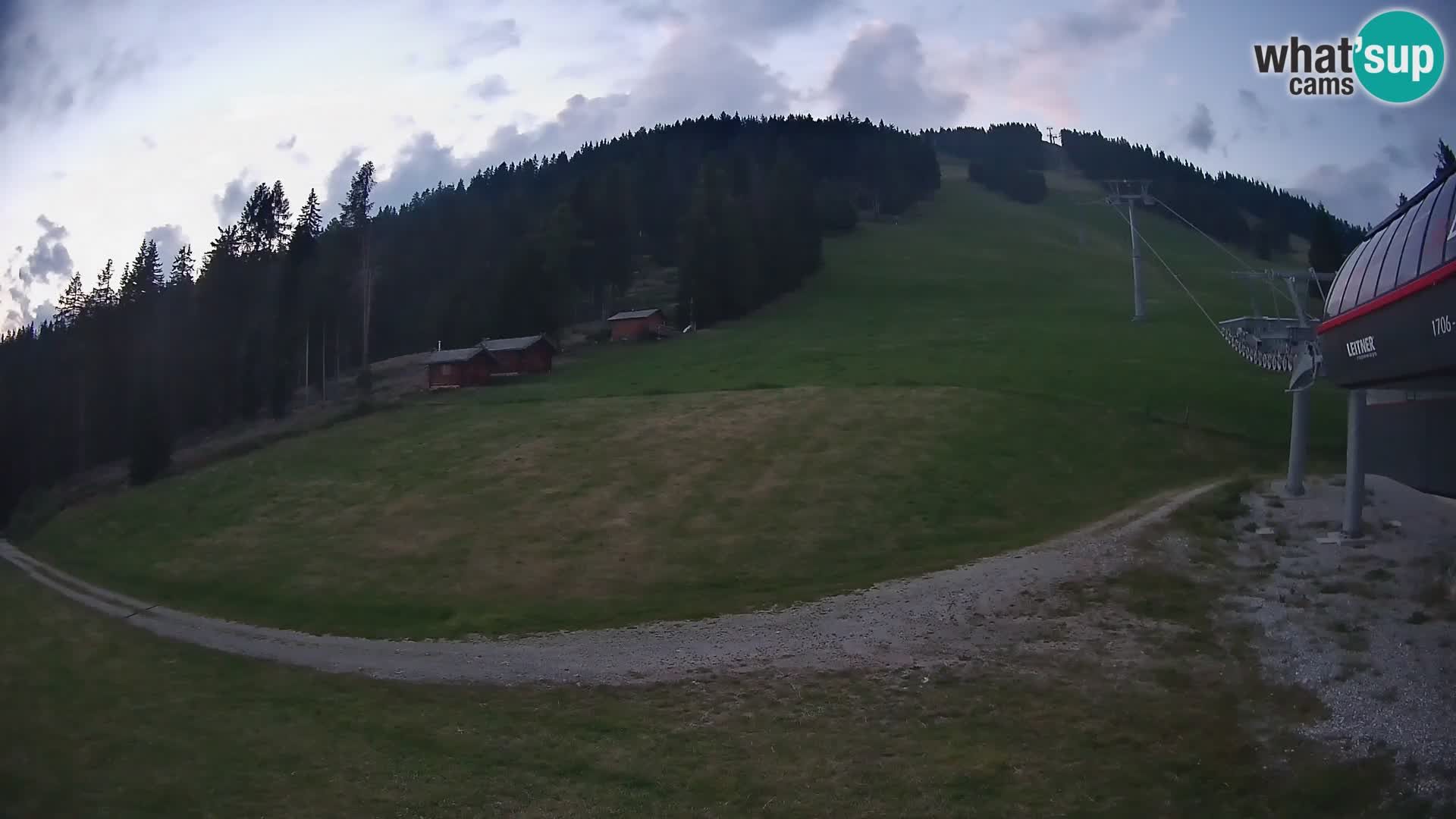 Ski Resort Gitschberg Jochtal webcam | Skiexpress valley