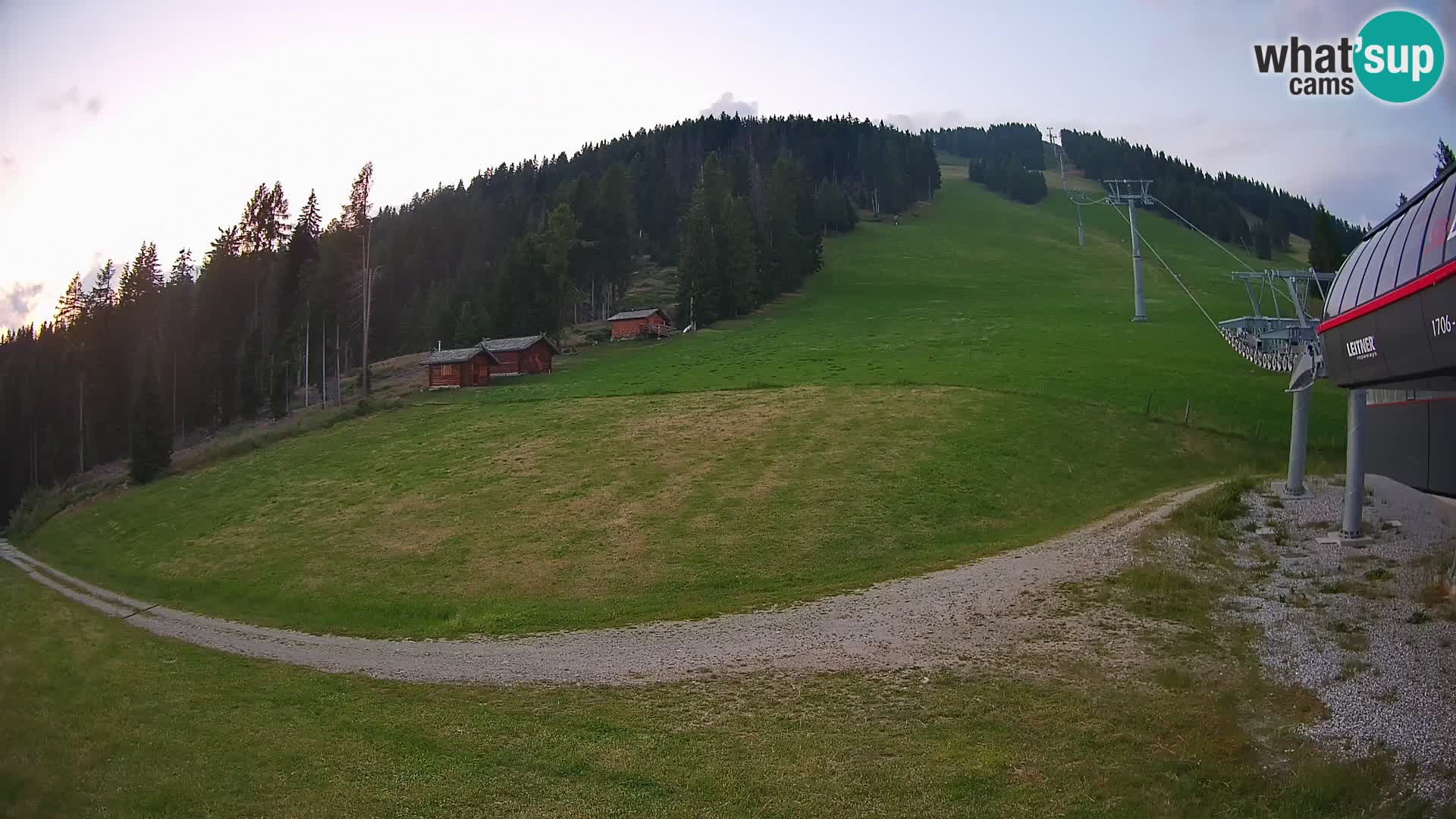 Webcam Gitschberg Jochtal | Skiexpress Valle | Rio Pusteria