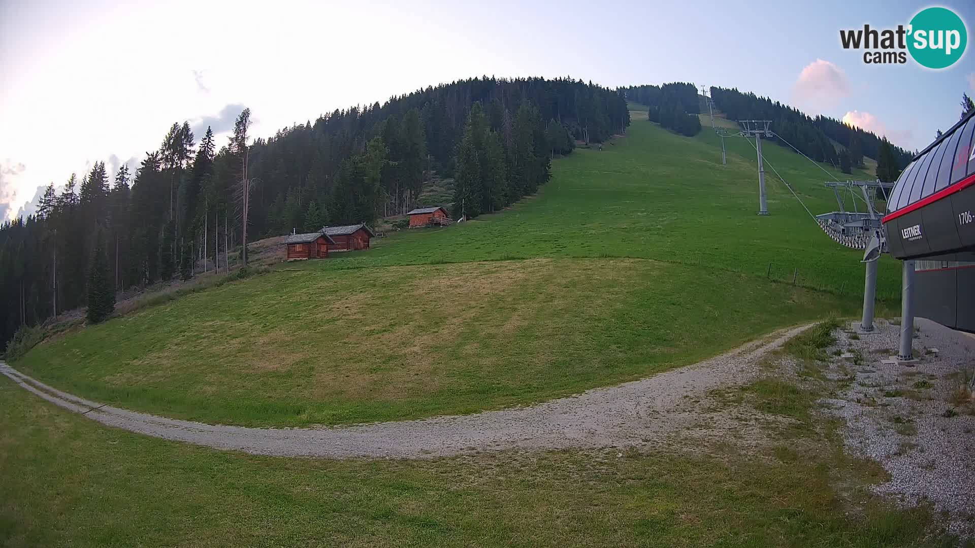 Web kamera skijališta Gitschberg Jochtal | Skiexpress dolina