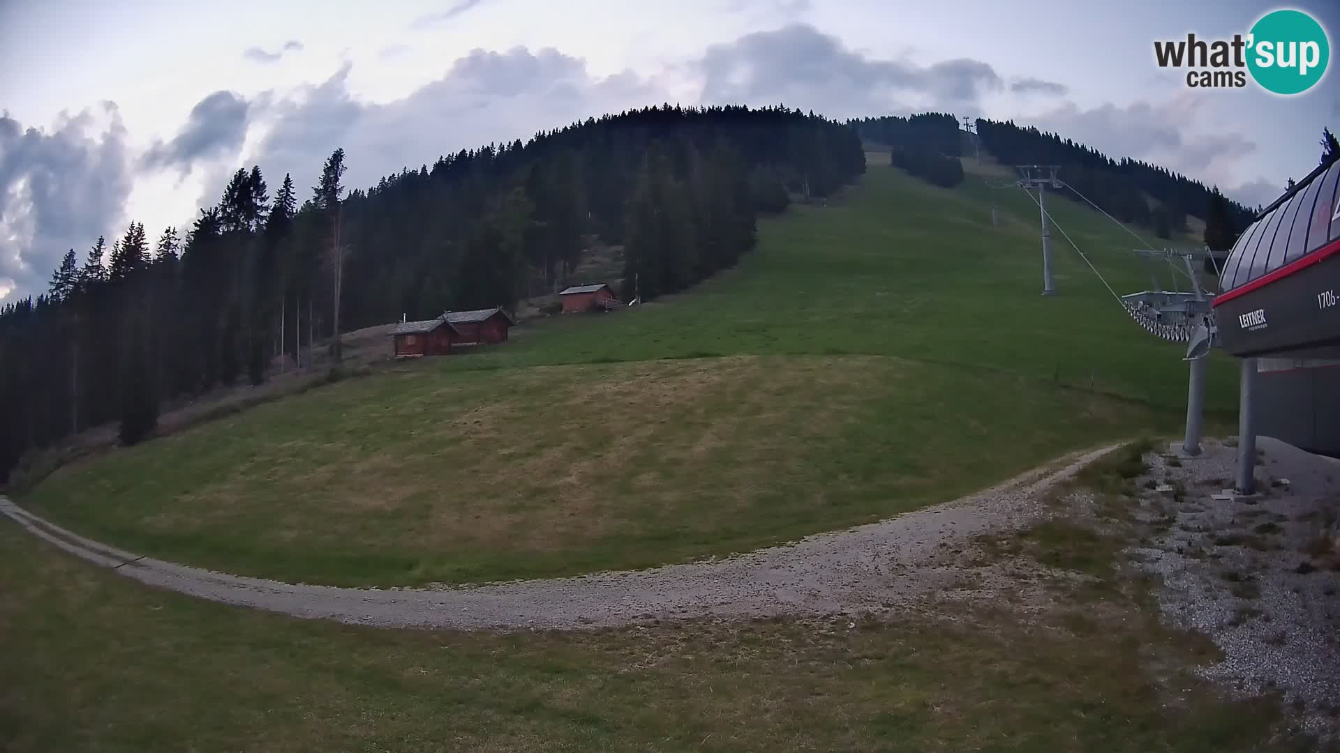 Webcam Gitschberg Jochtal | Skiexpress Valle | Rio Pusteria