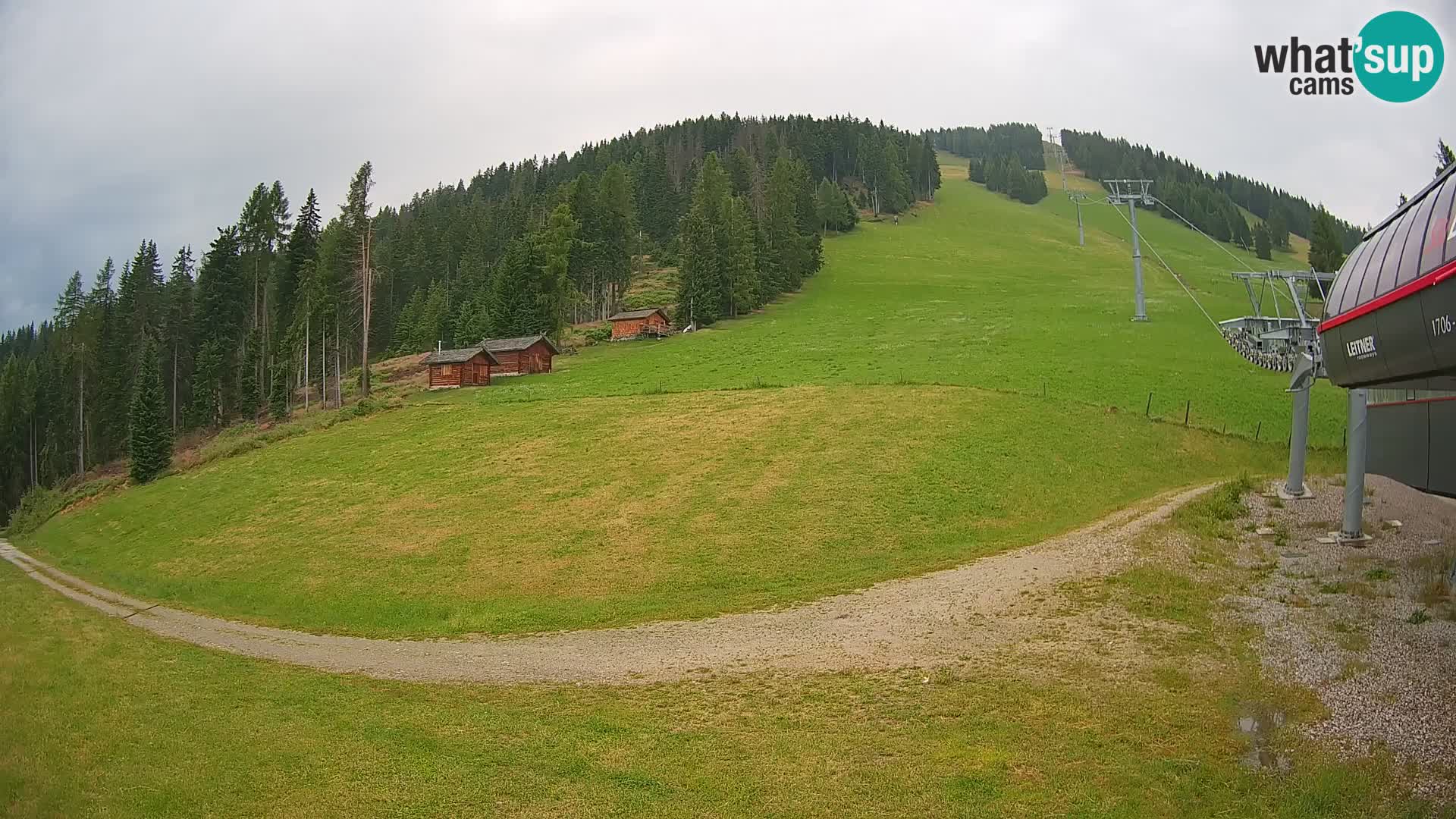 Gitschberg Jochtal Station de ski webcam | Skiexpress vallée | Rio Pusteria