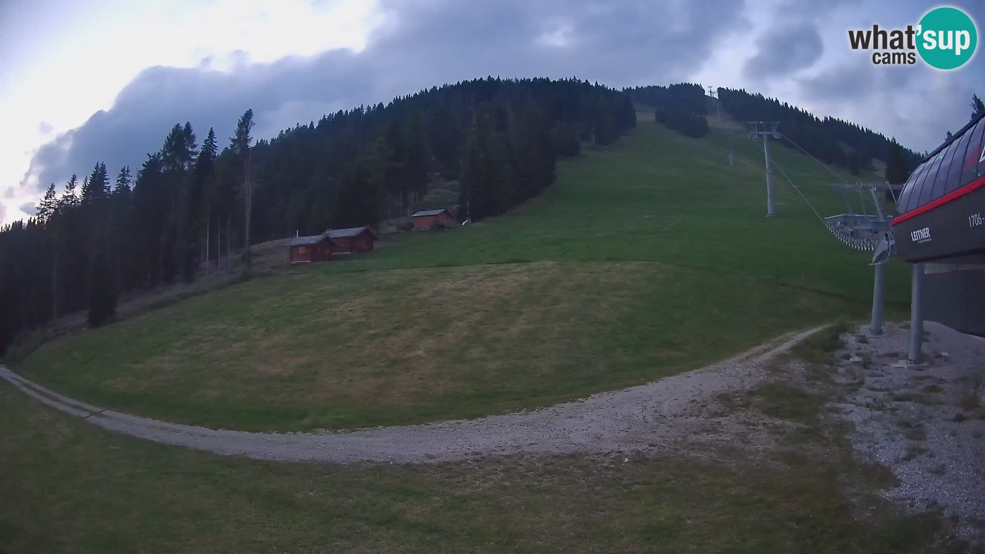 Webcam Gitschberg Jochtal | Skiexpress Valle | Rio Pusteria
