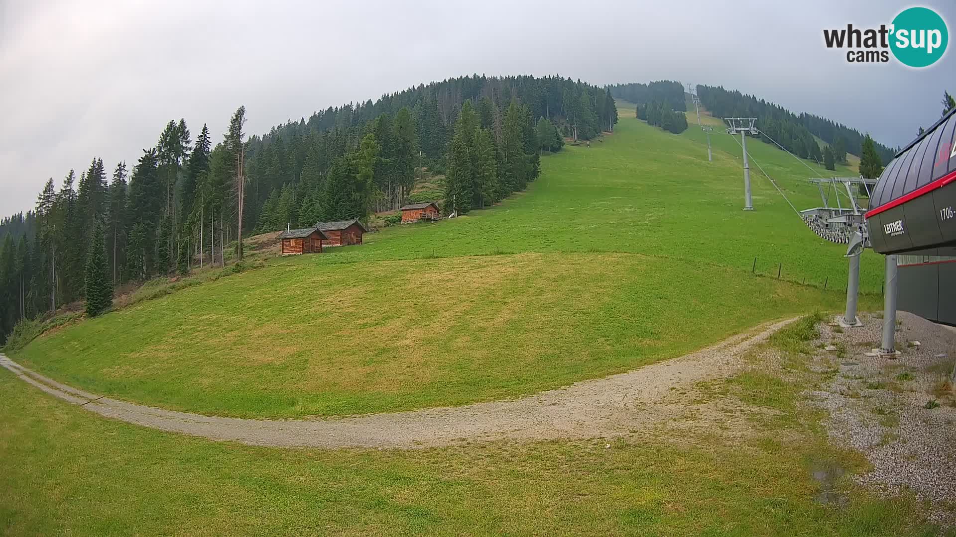 Gitschberg Jochtal Estación de esquí cámara web | Skiexpress Valle