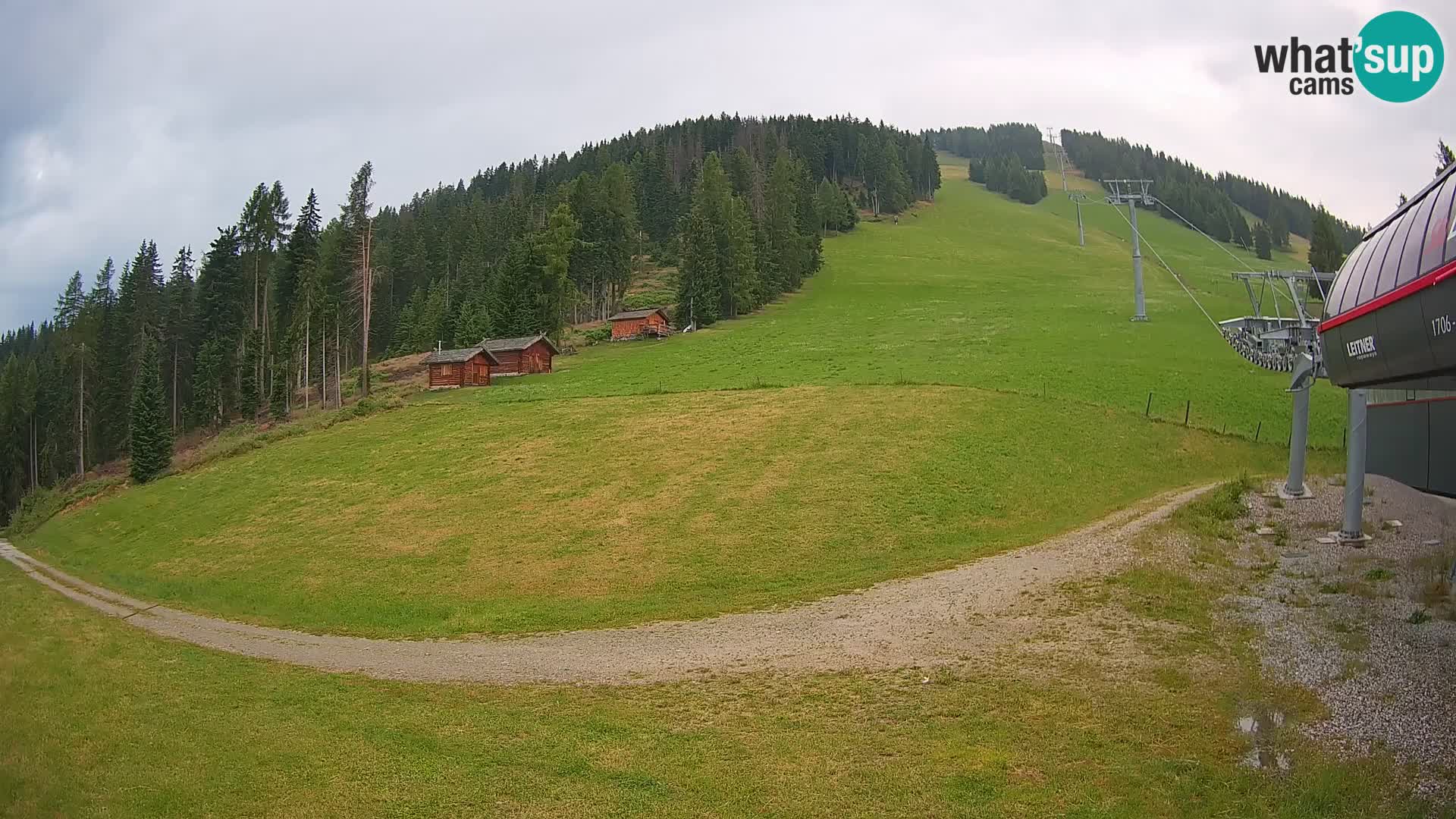 Gitschberg Jochtal Estación de esquí cámara web | Skiexpress Valle