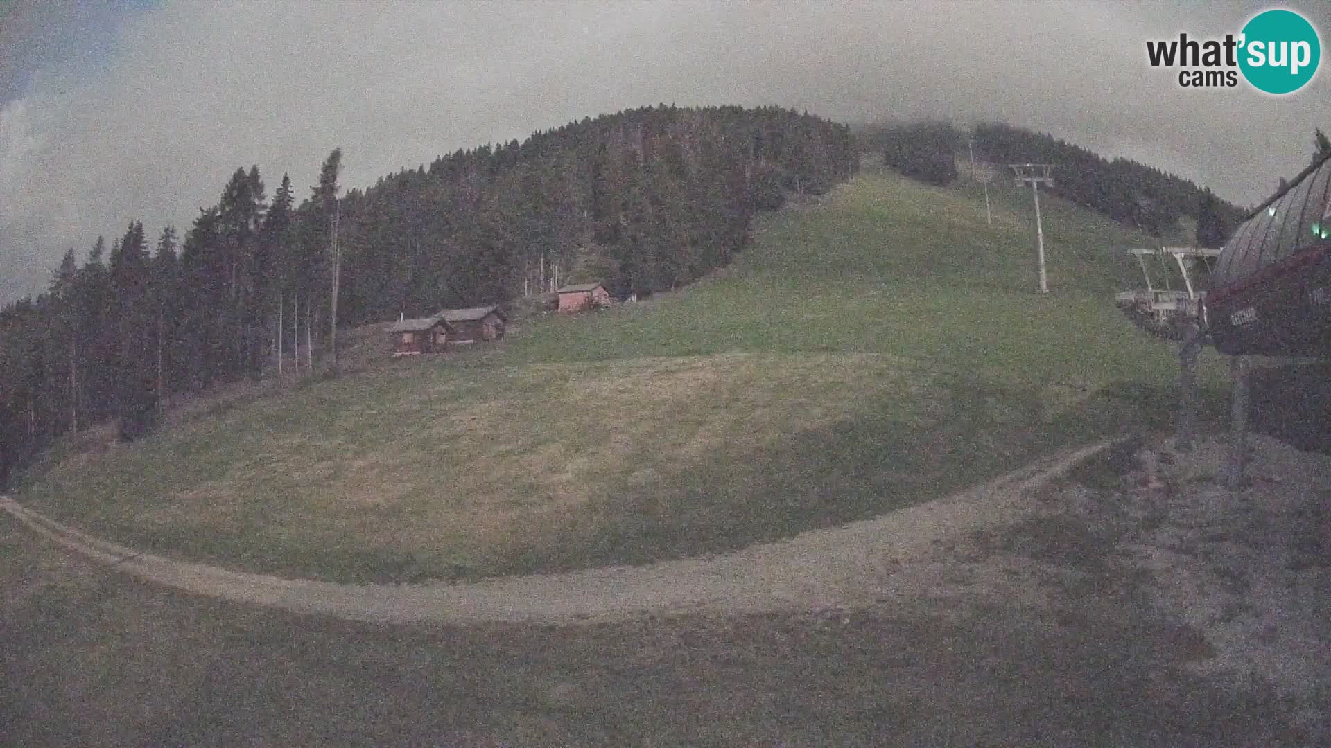 Web kamera skijališta Gitschberg Jochtal | Skiexpress dolina
