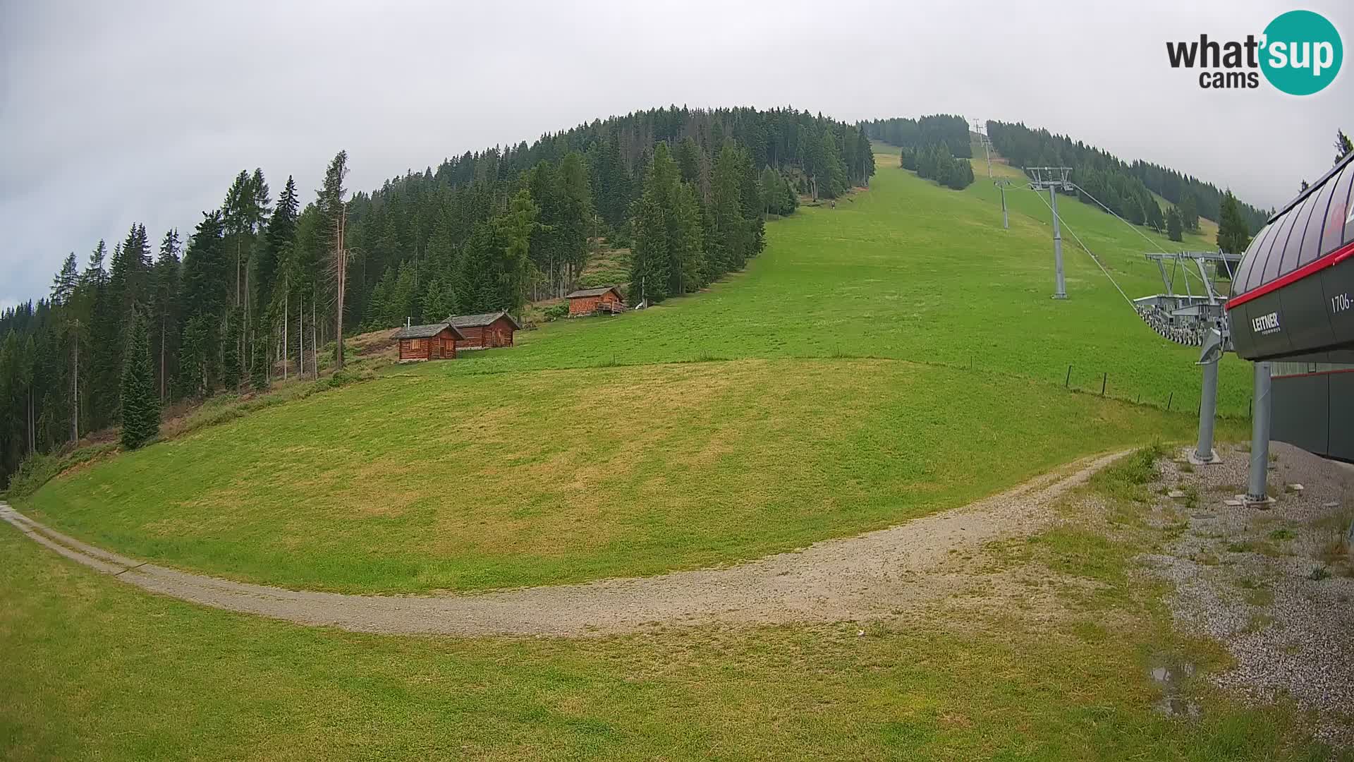 Web kamera skijališta Gitschberg Jochtal | Skiexpress dolina