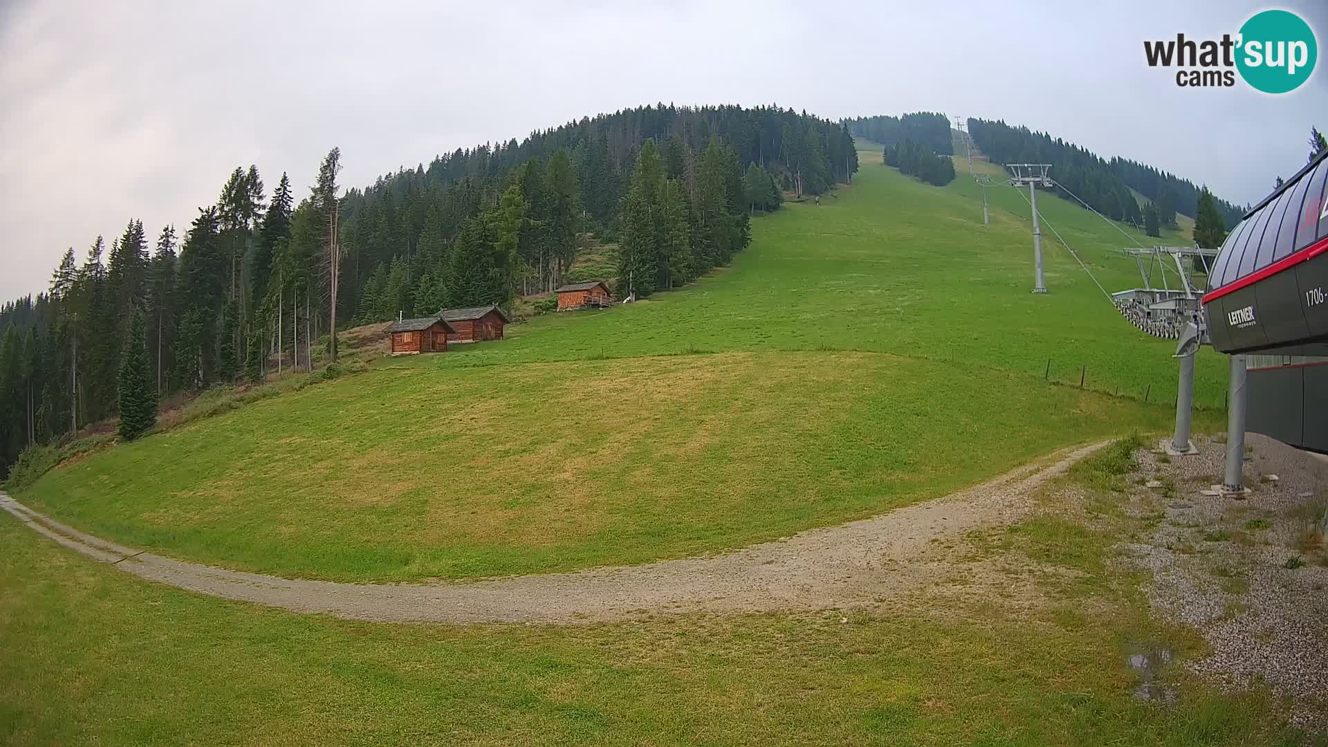 Gitschberg Jochtal Estación de esquí cámara web | Skiexpress Valle