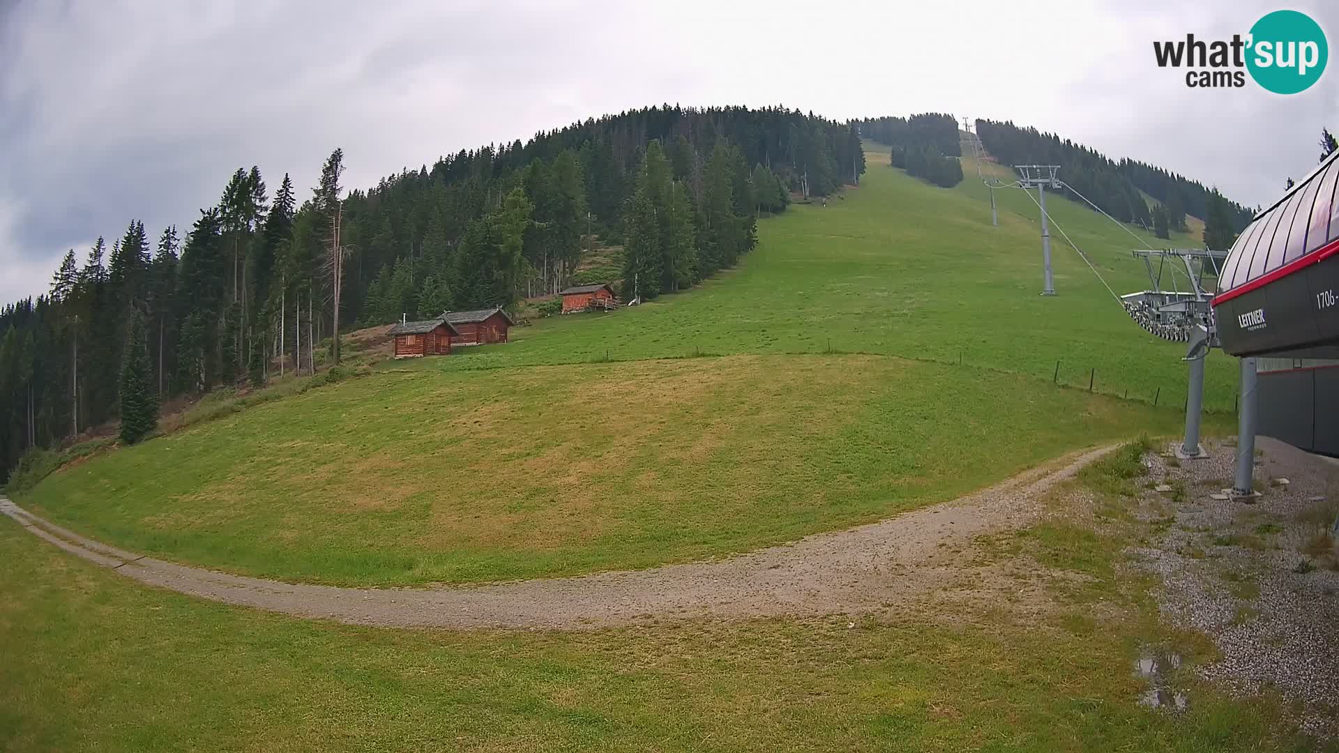 Web kamera skijališta Gitschberg Jochtal | Skiexpress dolina