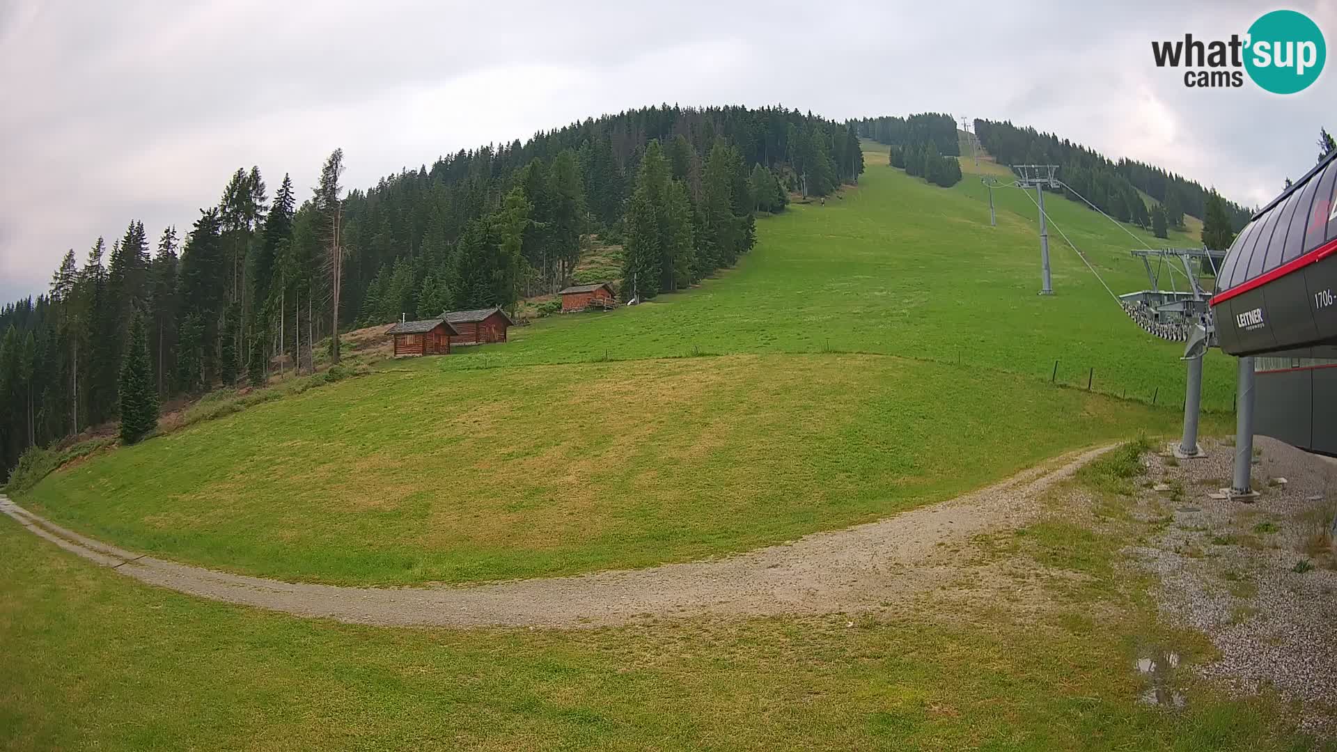 Web kamera skijališta Gitschberg Jochtal | Skiexpress dolina
