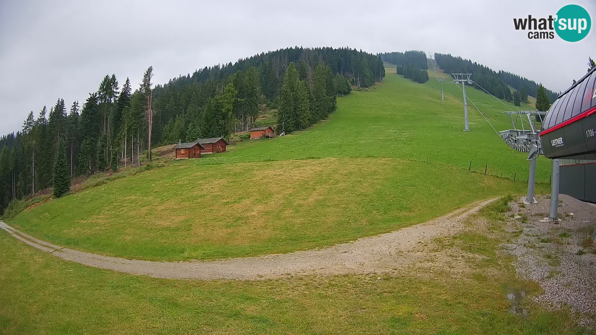 Webcam Gitschberg Jochtal | Skiexpress Valle | Rio Pusteria