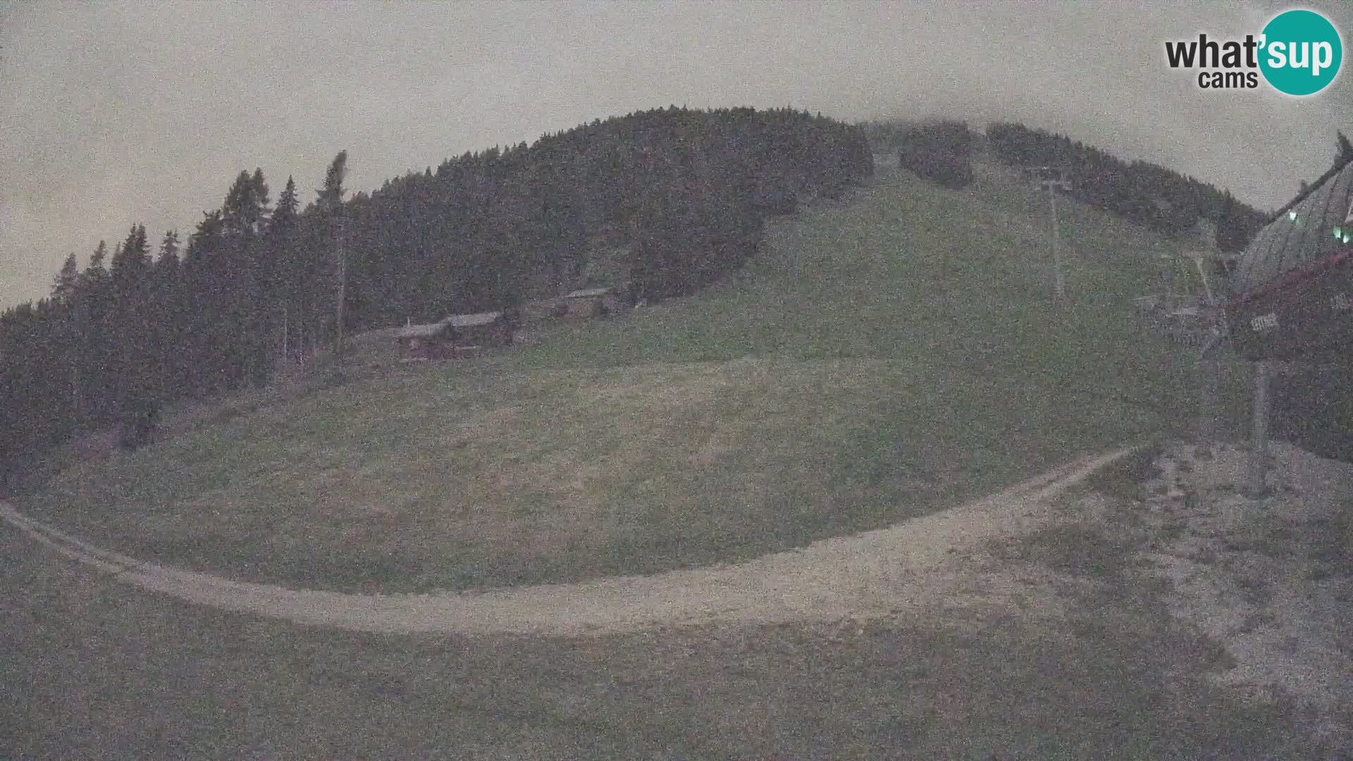 Spletna kamera Gitschberg Jochtal | Skiexpress dolina | Pusteria