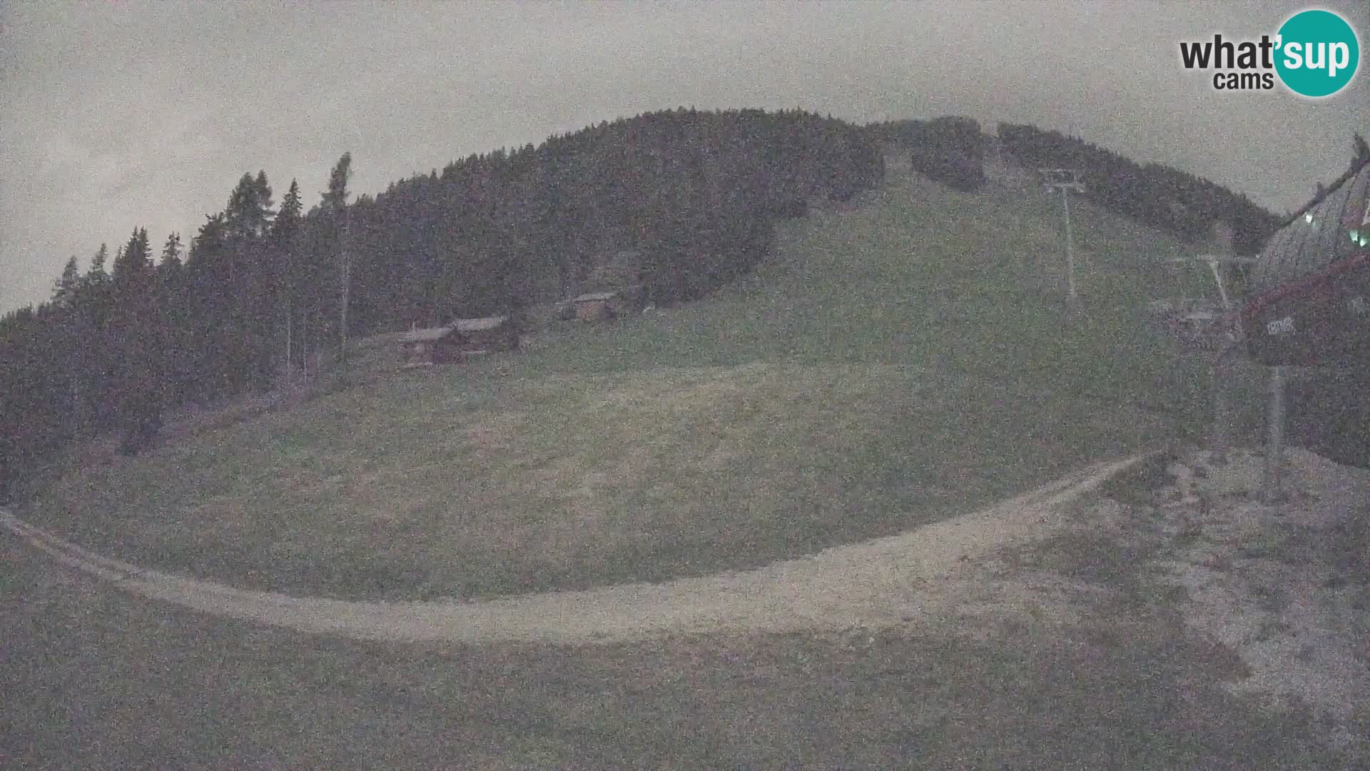 Spletna kamera Gitschberg Jochtal | Skiexpress dolina | Pusteria