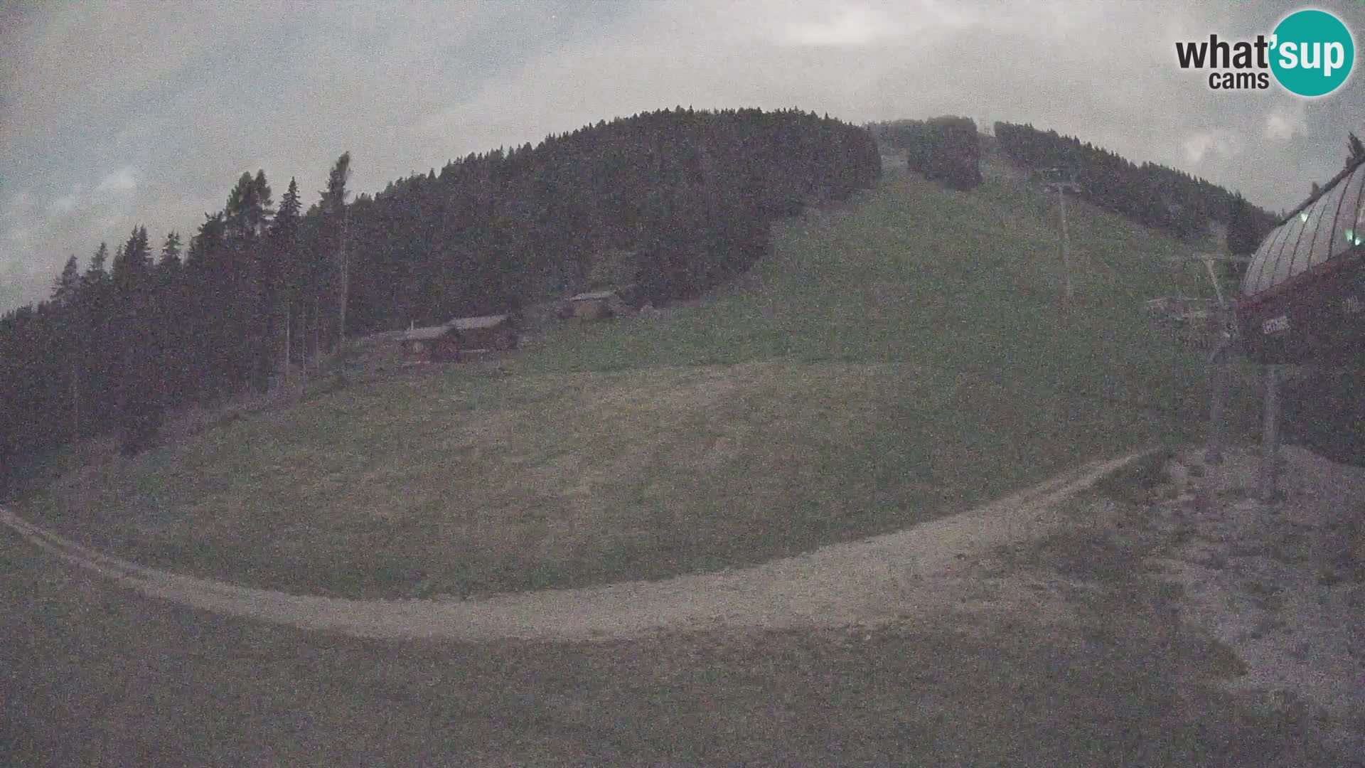 Web kamera skijališta Gitschberg Jochtal | Skiexpress dolina