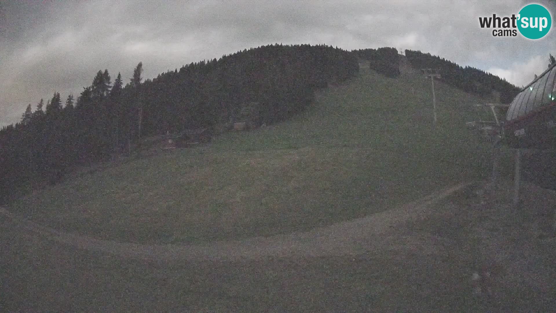 Spletna kamera Gitschberg Jochtal | Skiexpress dolina | Pusteria