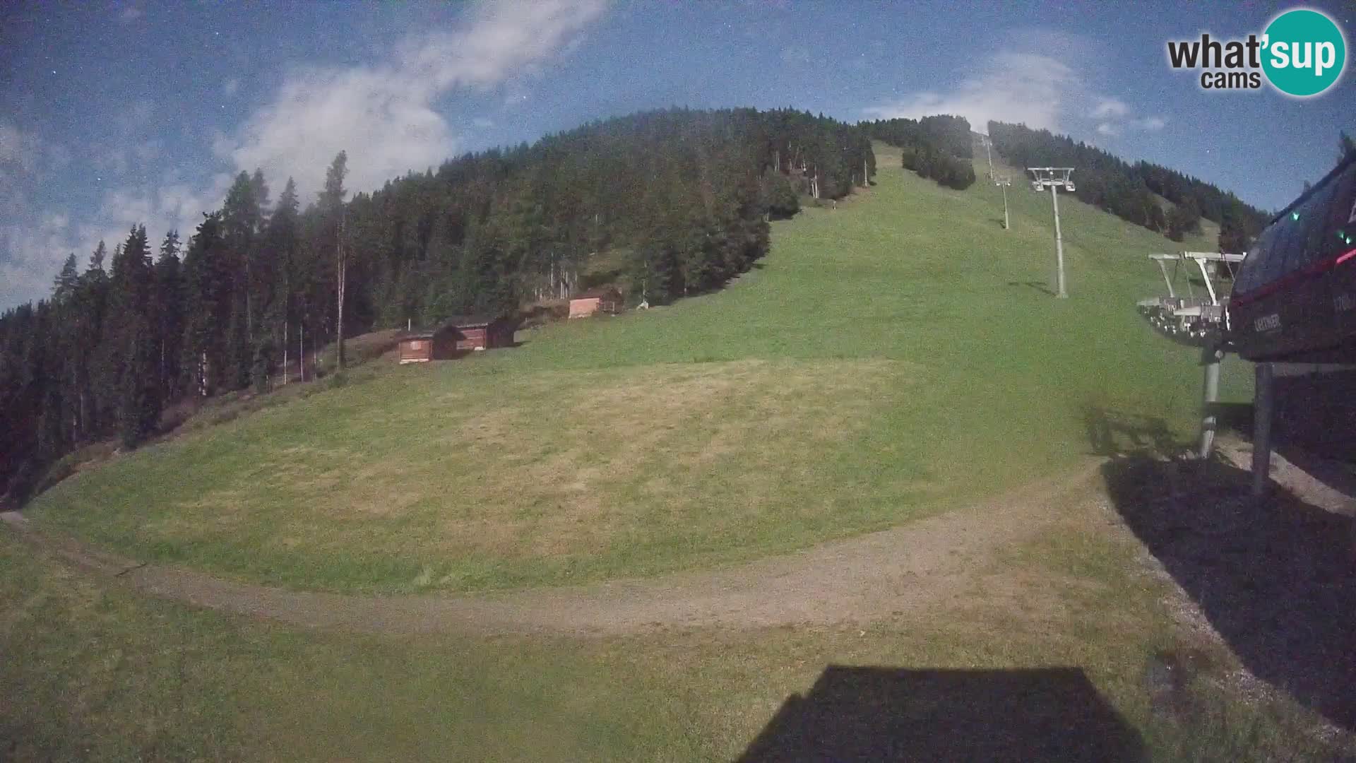 Spletna kamera Gitschberg Jochtal | Skiexpress dolina | Pusteria
