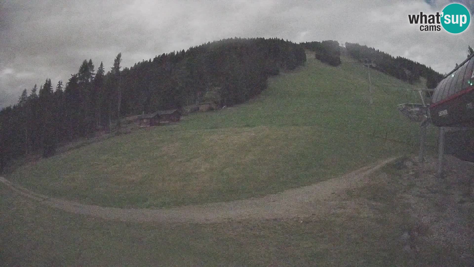 Web kamera skijališta Gitschberg Jochtal | Skiexpress dolina