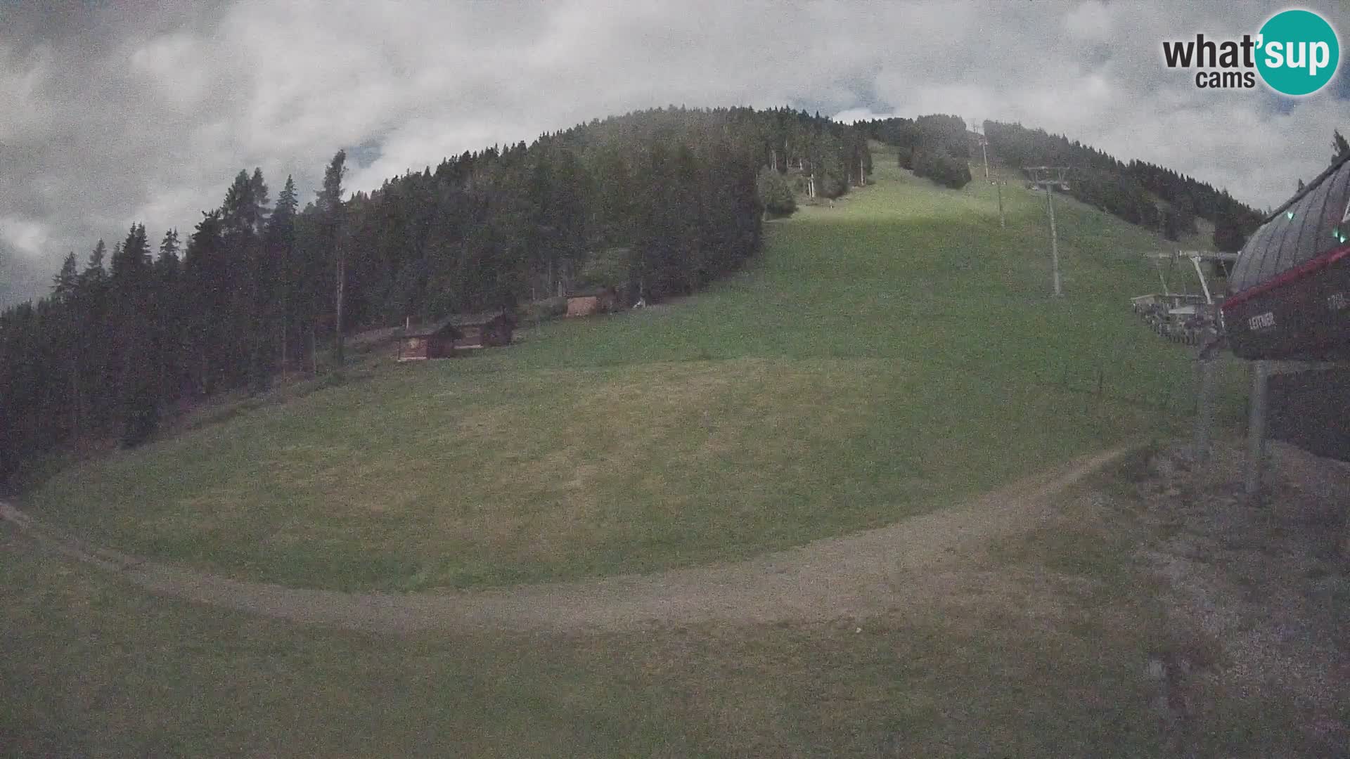 Webcam Gitschberg Jochtal | Skiexpress Valle | Rio Pusteria