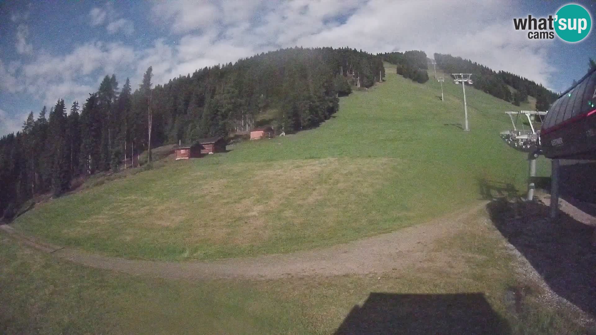 Spletna kamera Gitschberg Jochtal | Skiexpress dolina | Pusteria