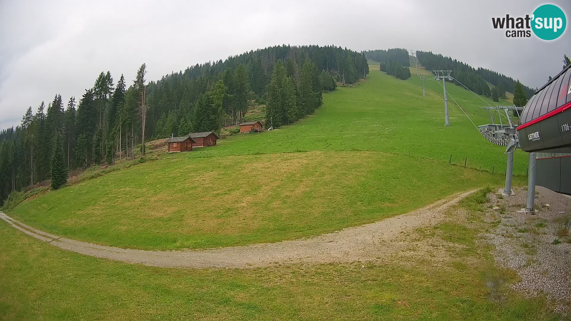Ski Resort Gitschberg Jochtal webcam | Skiexpress valley